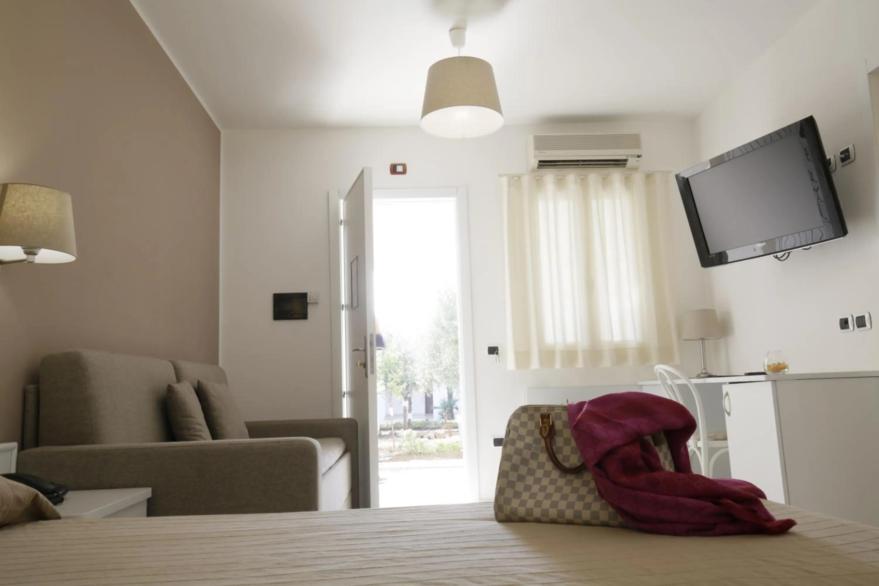 Photo of the whole room in Garden Hotel Ripa