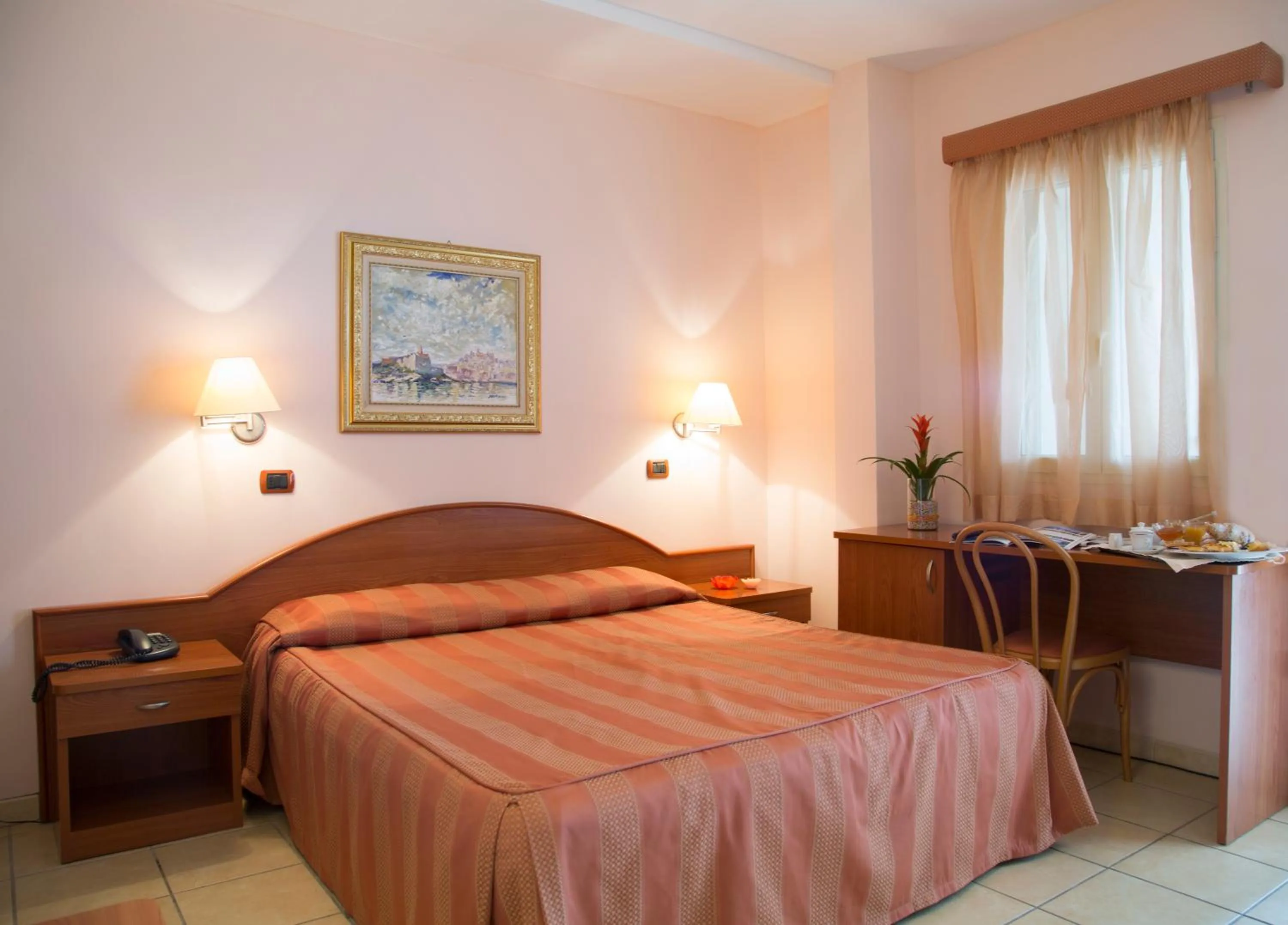 Drinks in Garden Hotel Ripa