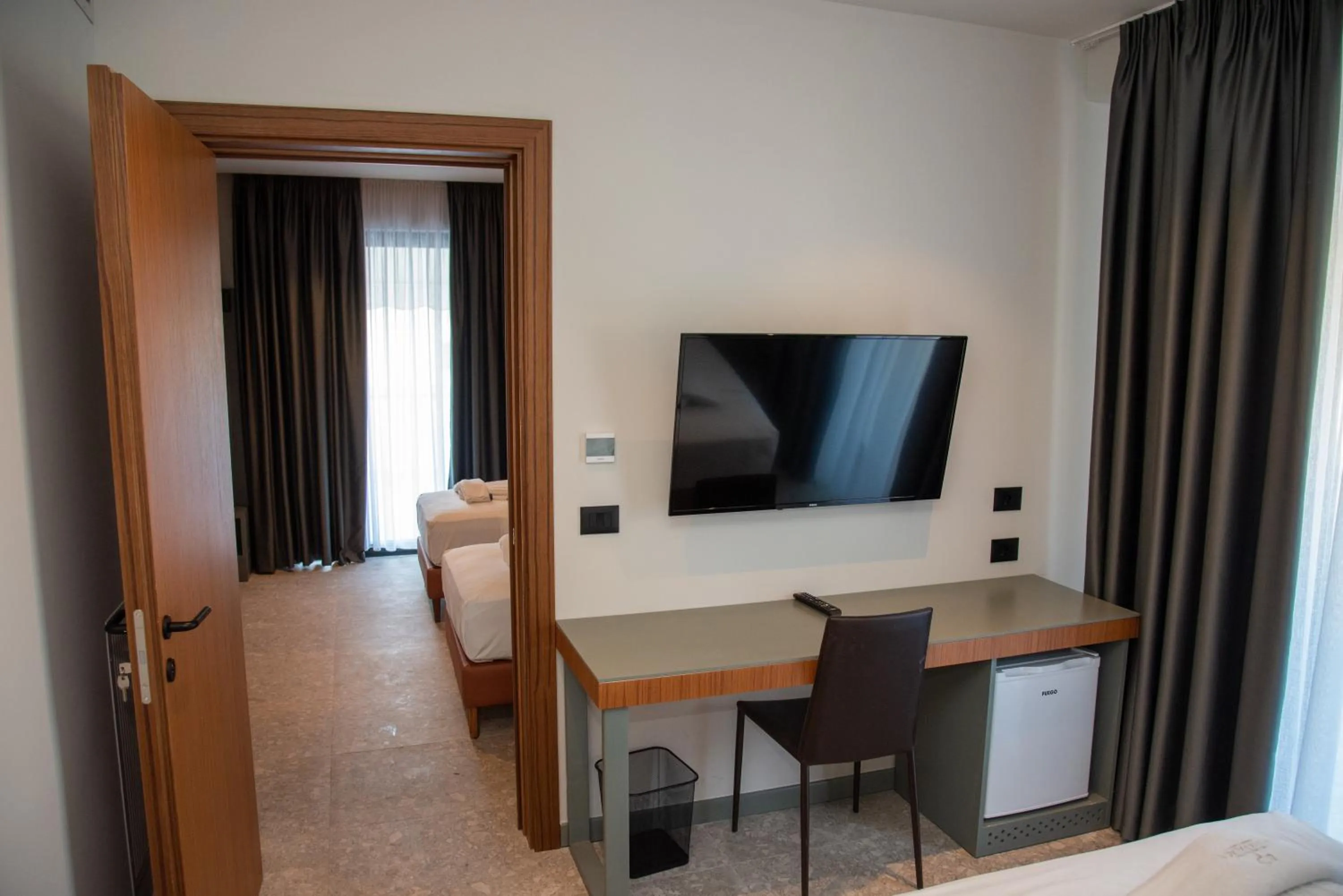 Communal lounge/ TV room in Adria Palace