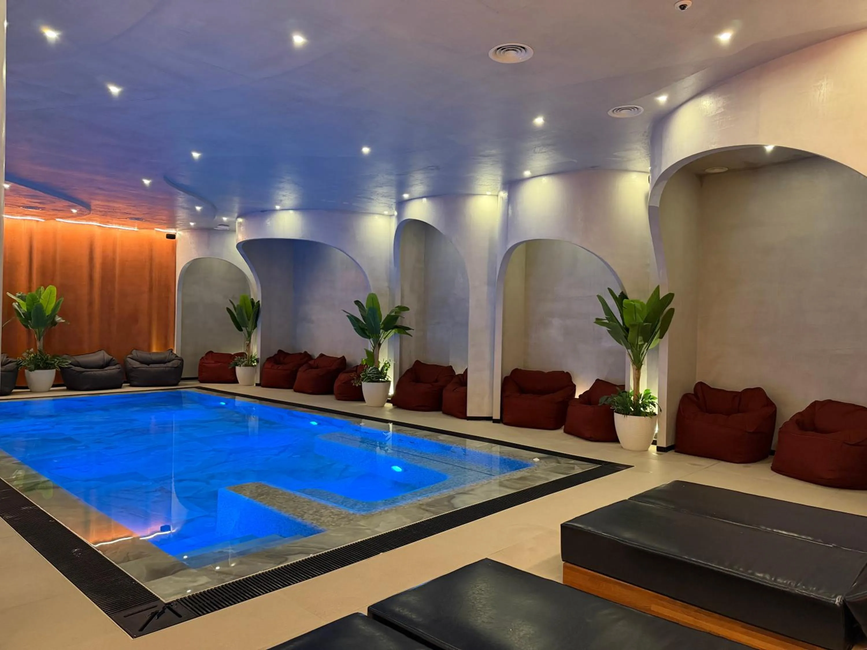 Spa and wellness centre/facilities in Adria Palace Hotel & SPA