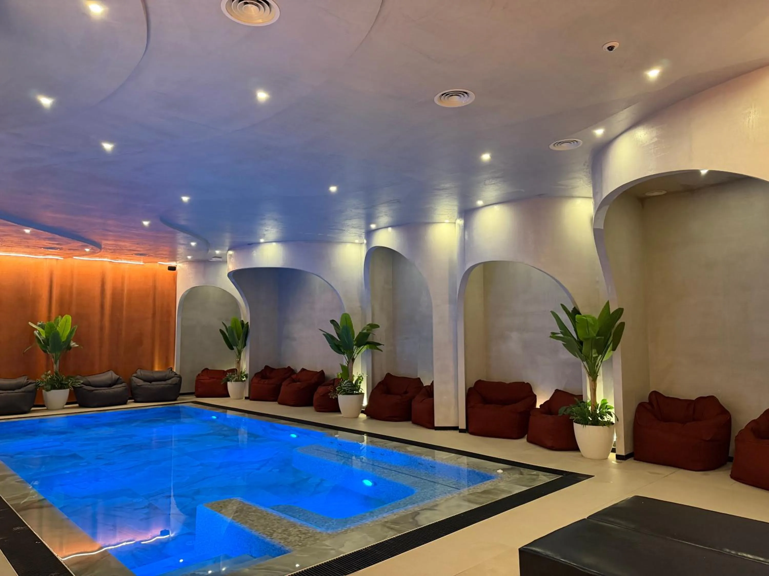 Spa and wellness centre/facilities in Adria Palace Hotel & SPA