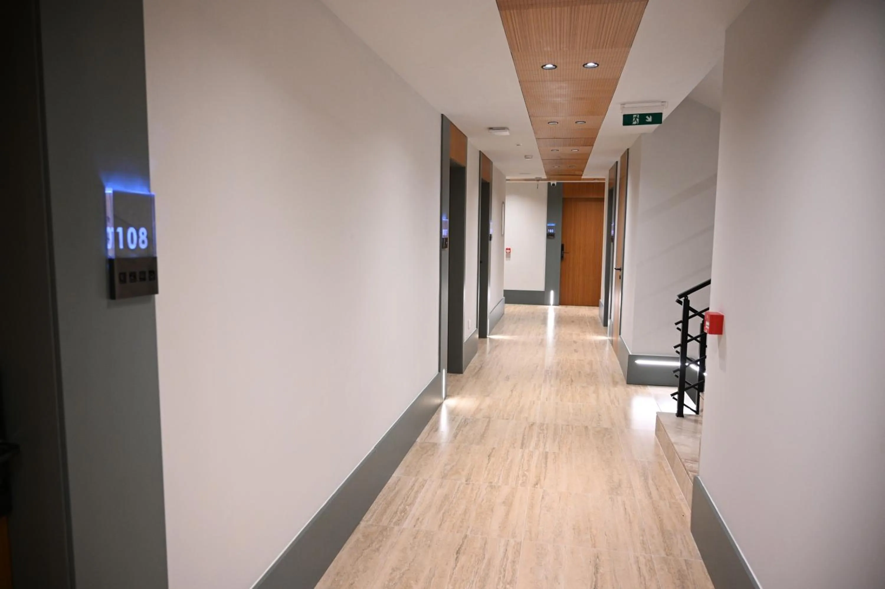 View (from property/room) in Adria Palace