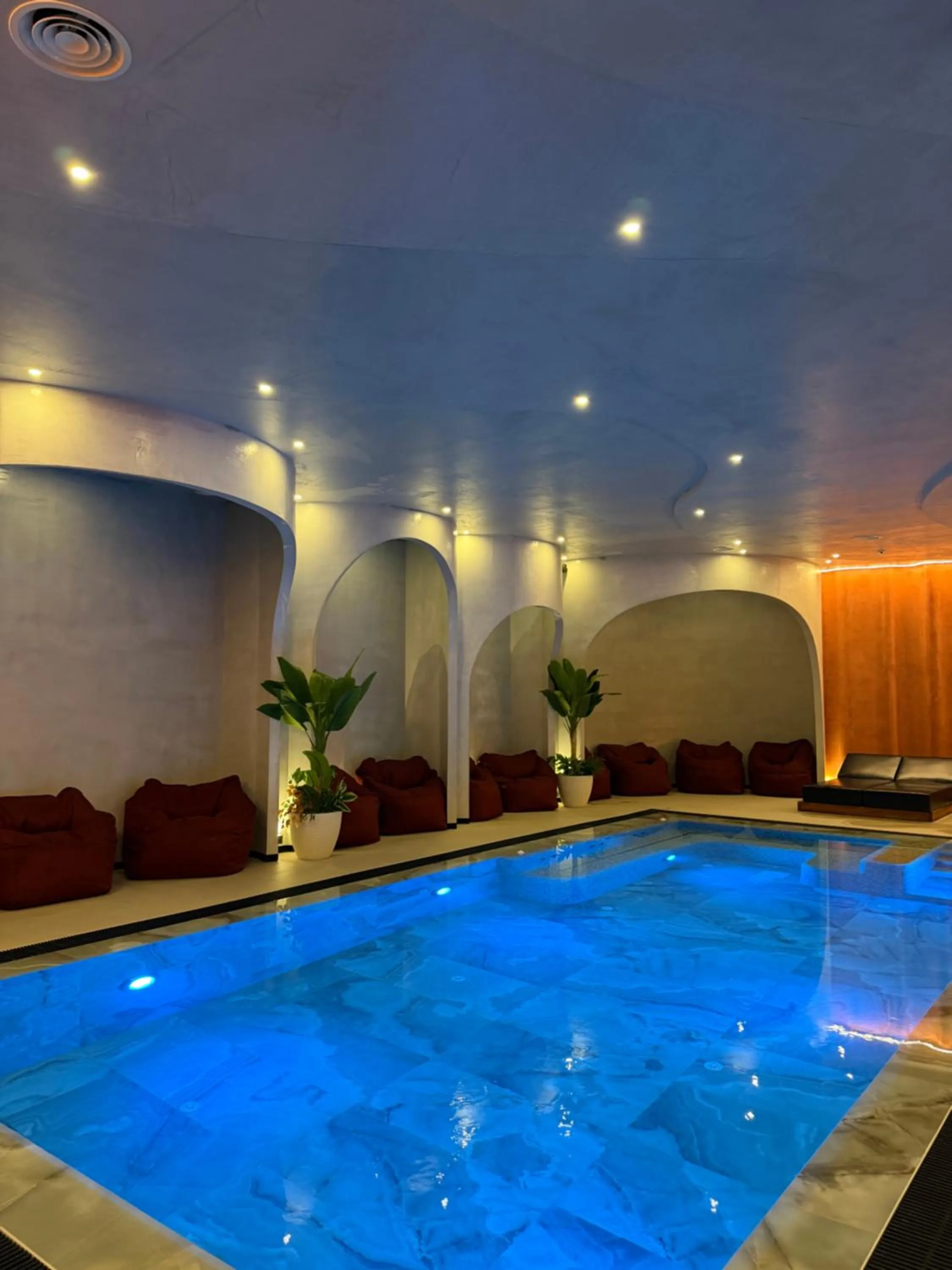 Spa and wellness centre/facilities in Adria Palace Hotel & SPA