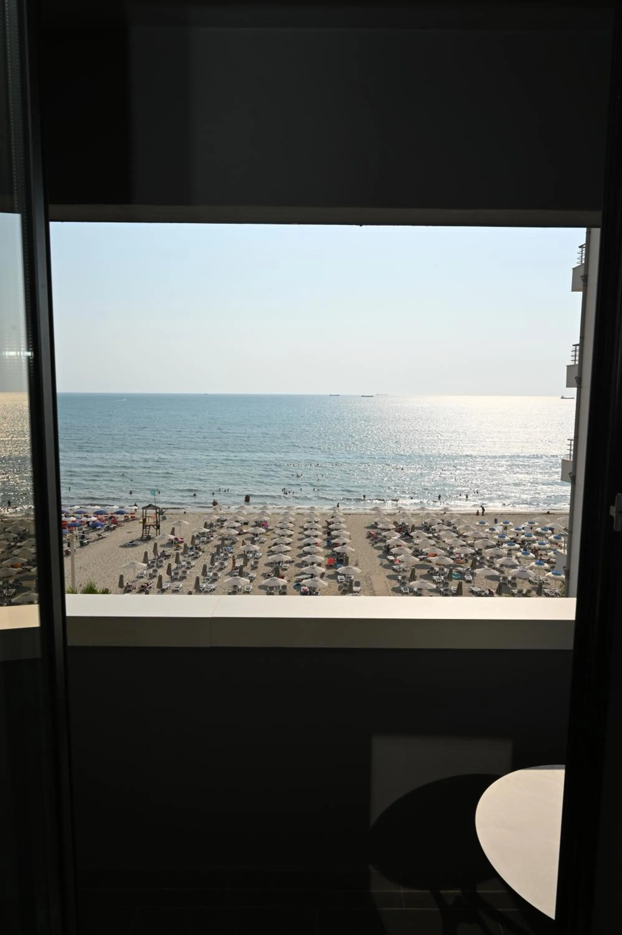 Balcony/Terrace in Adria Palace