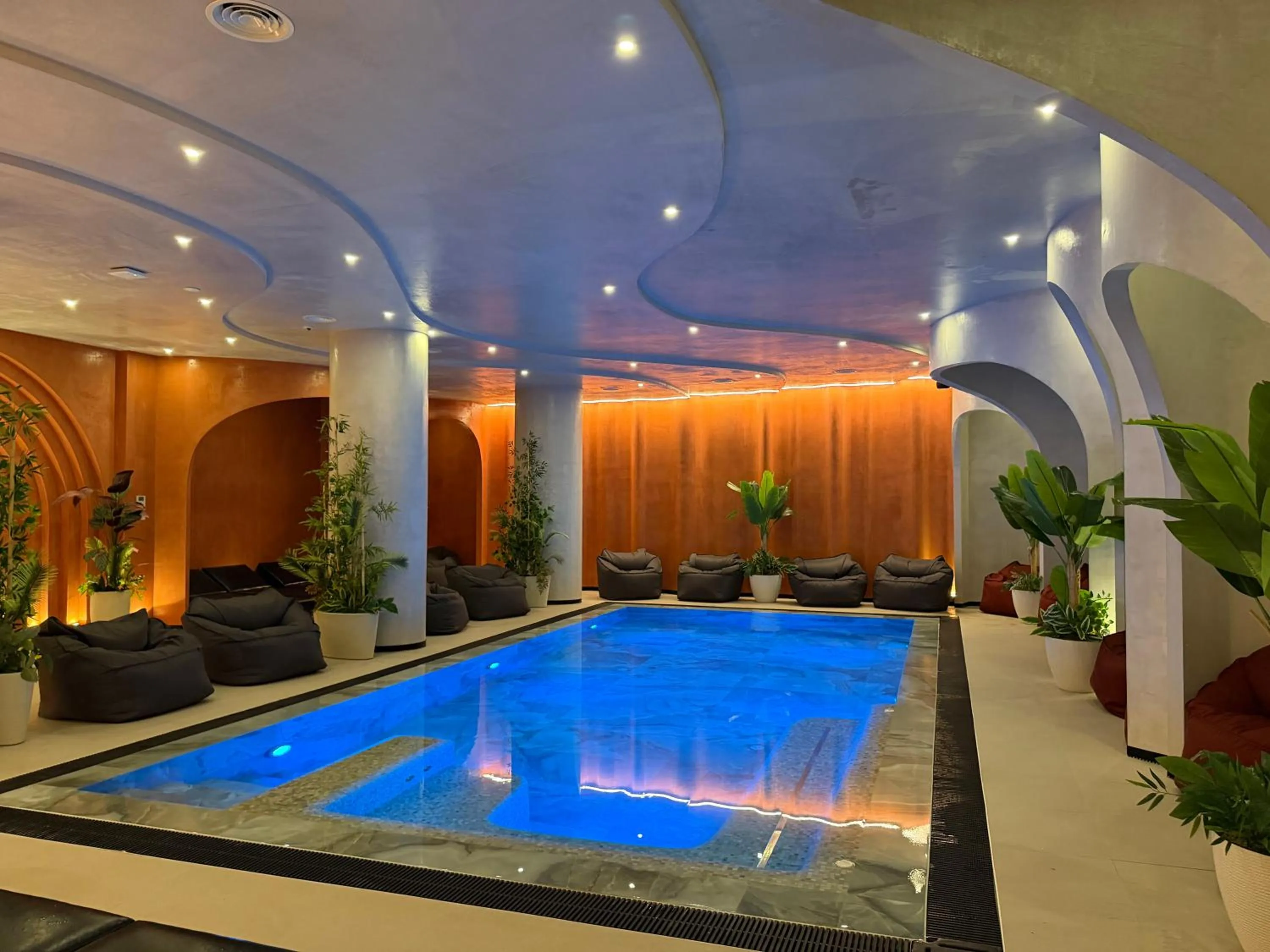Spa and wellness centre/facilities in Adria Palace Hotel & SPA