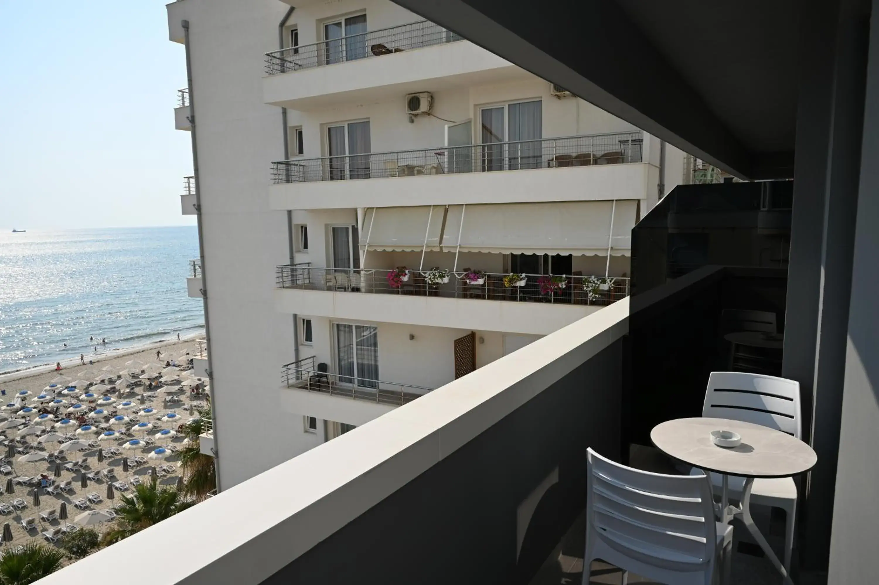 Family Room with Sea View in Adria Palace Family Room with Sea View in Adria Palace