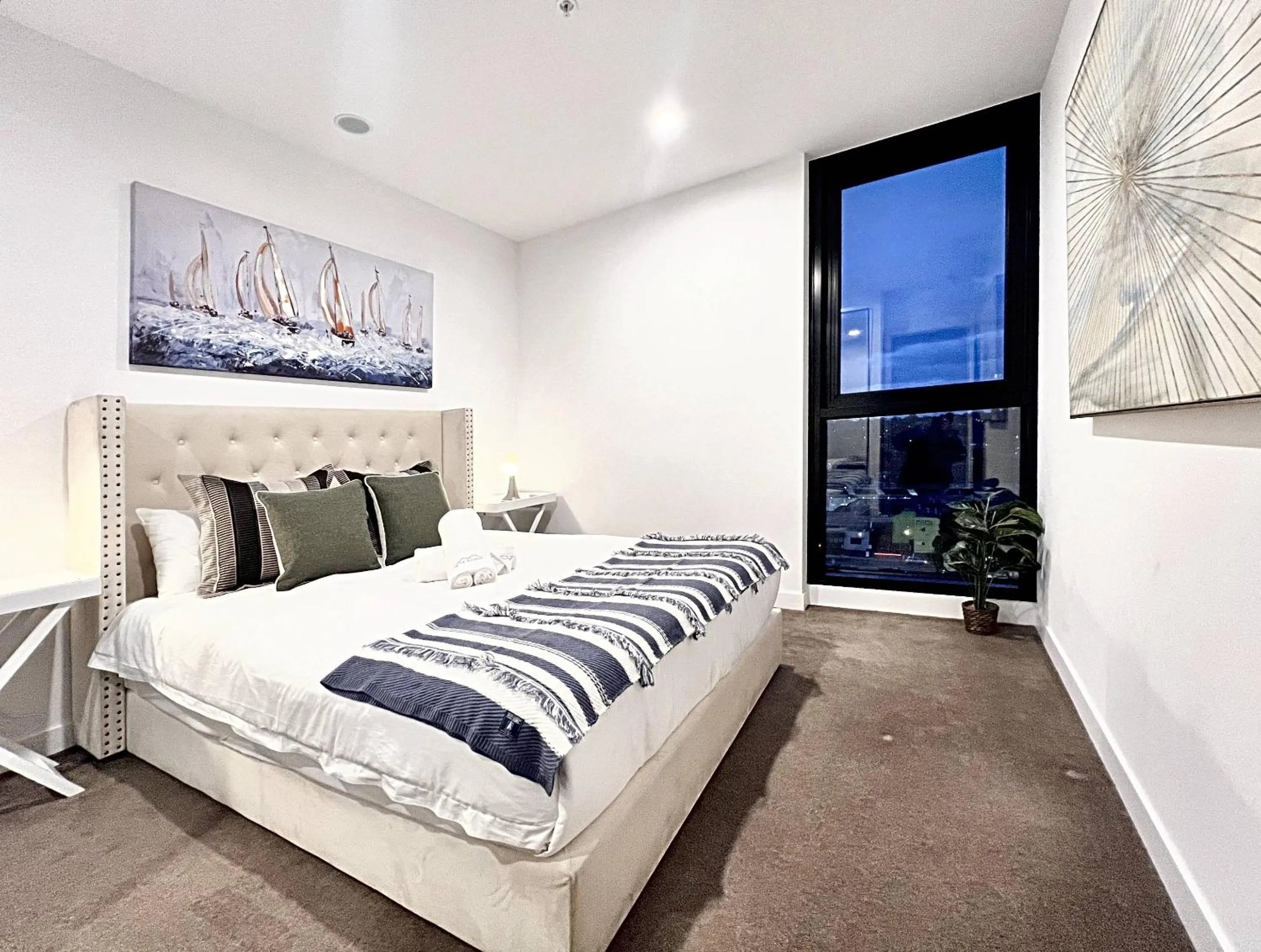 Bed in Vita York Box Hill