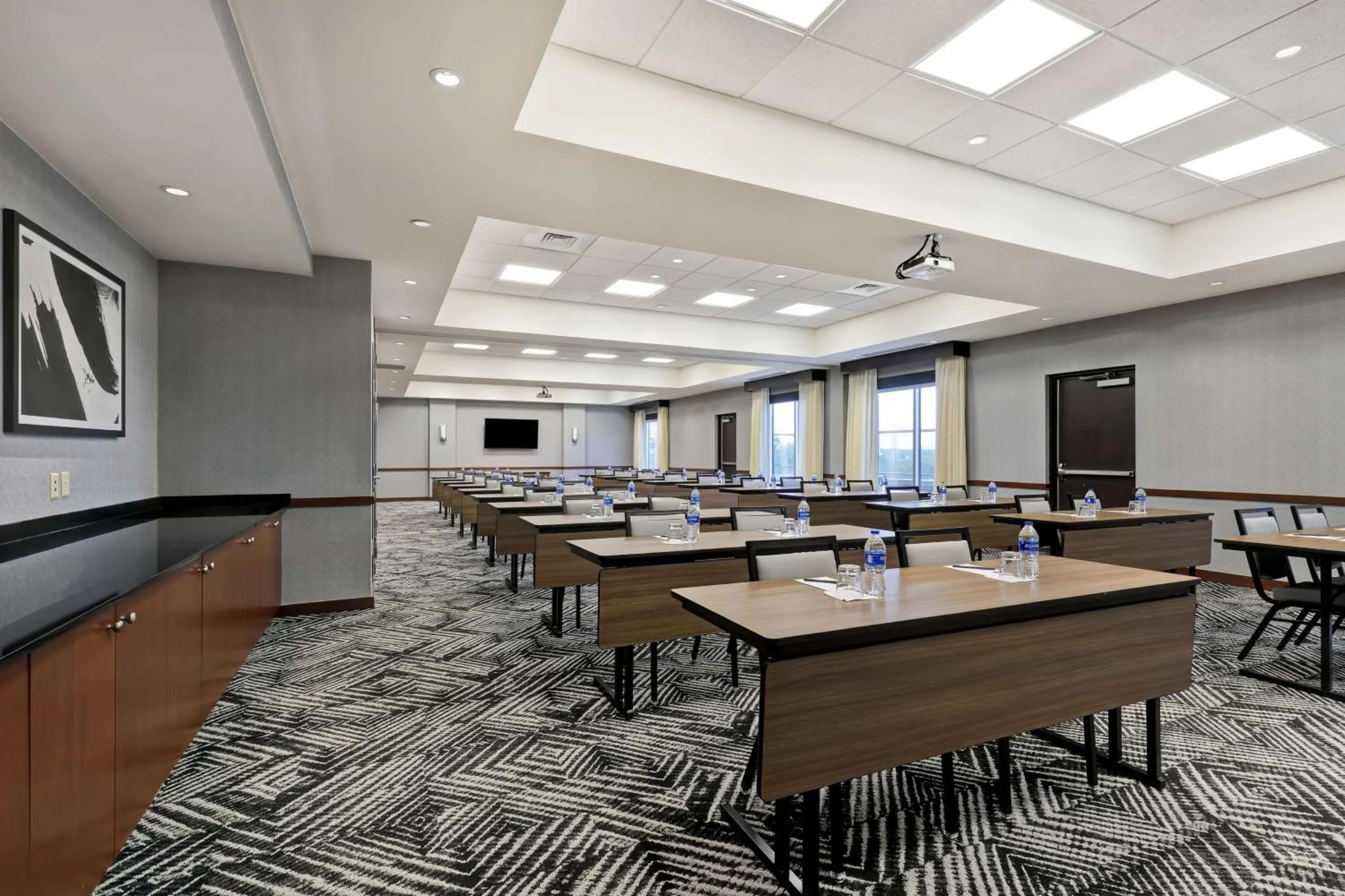 Meeting/conference room in Hyatt Place San Antonio North Stone Oak