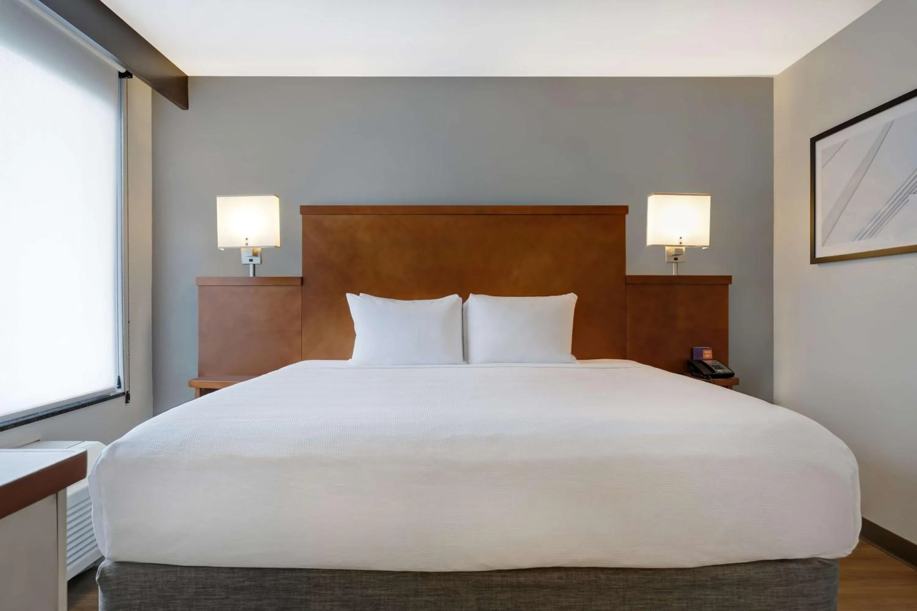 Bedroom, Bed in Hyatt Place San Antonio North Stone Oak