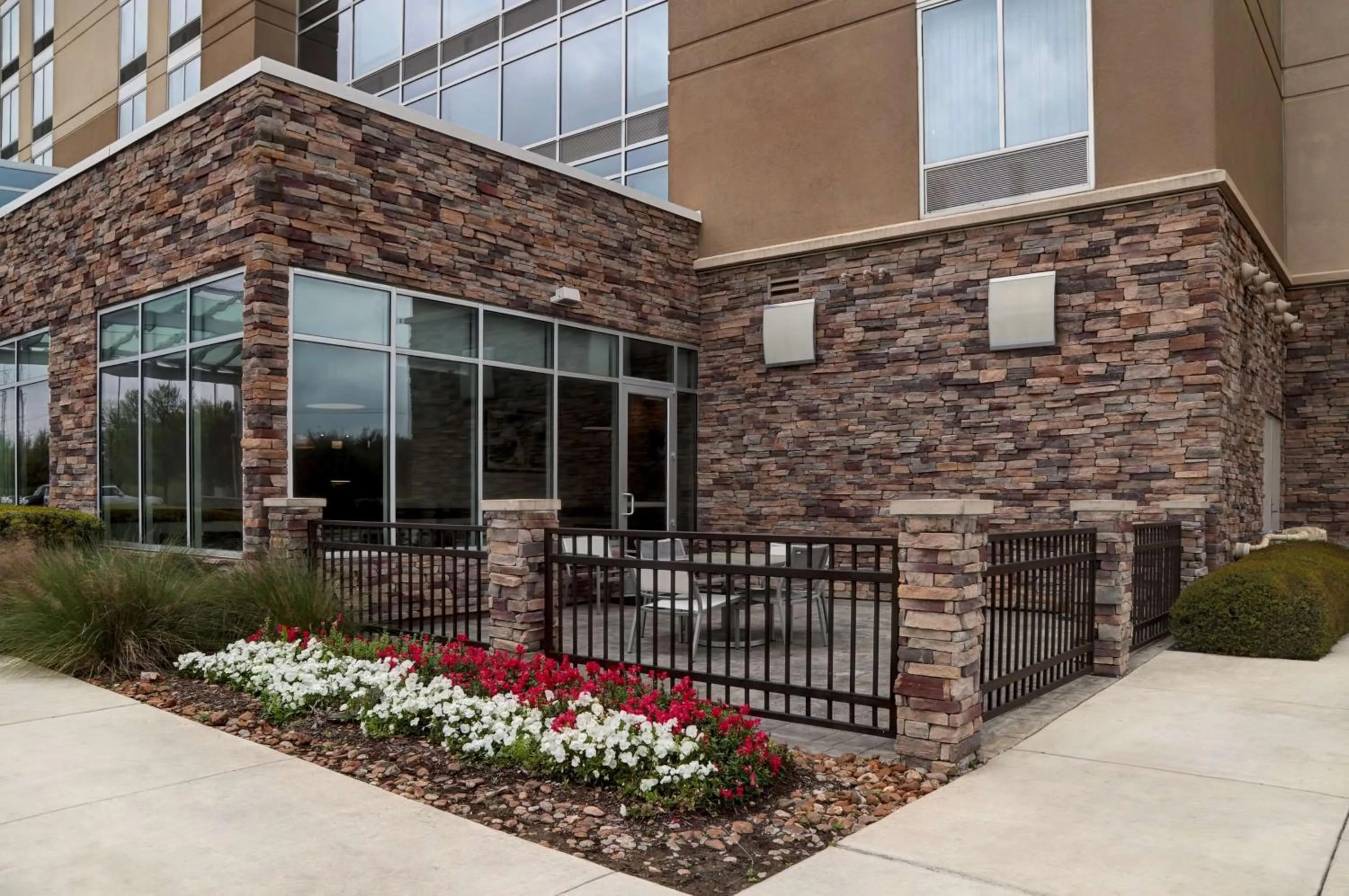 Fitness centre/facilities in Hyatt Place San Antonio North Stone Oak