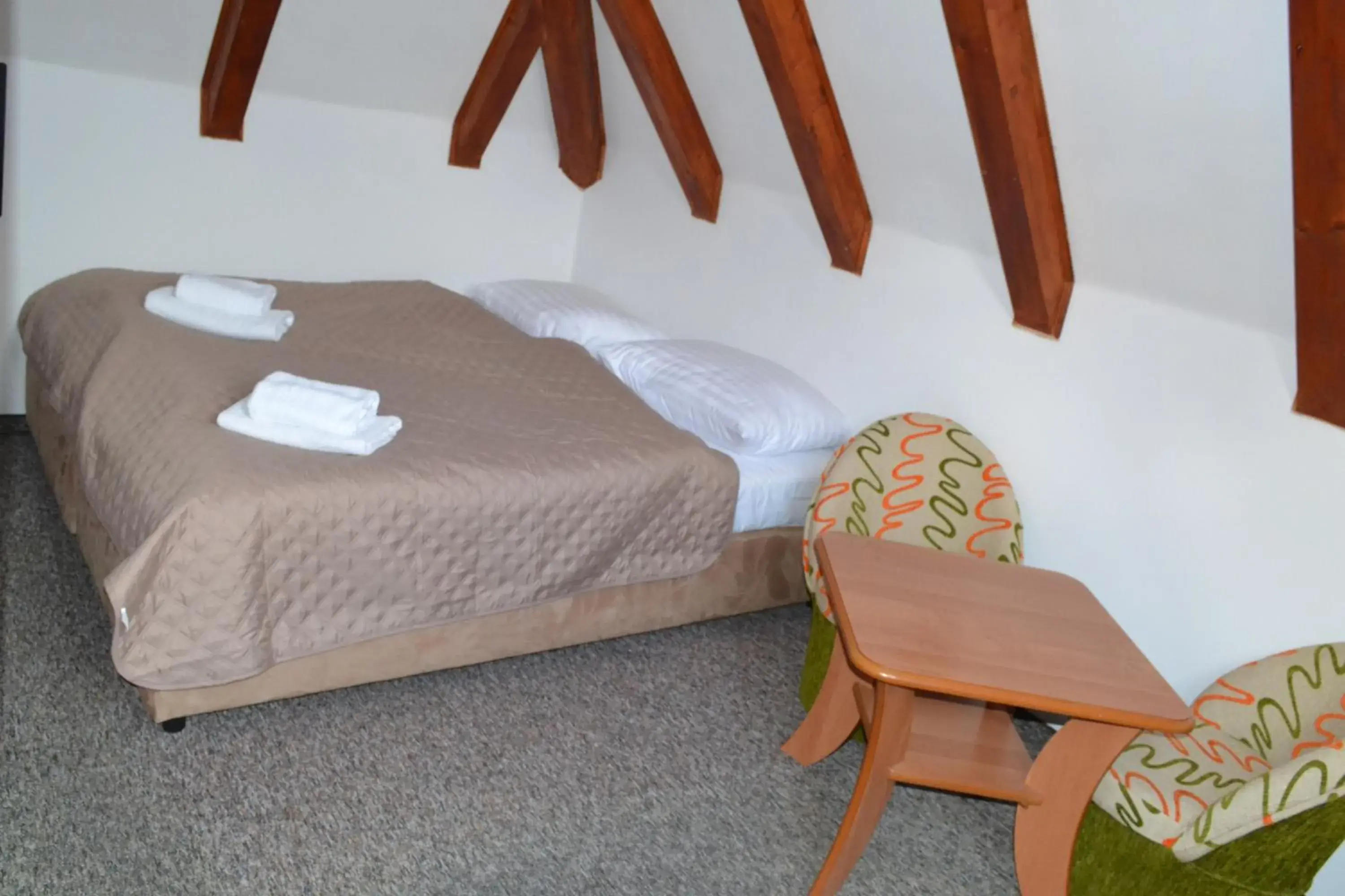 Twin Room in Zajazd Pod Skarpą Twin Room in Zajazd Pod Skarpą