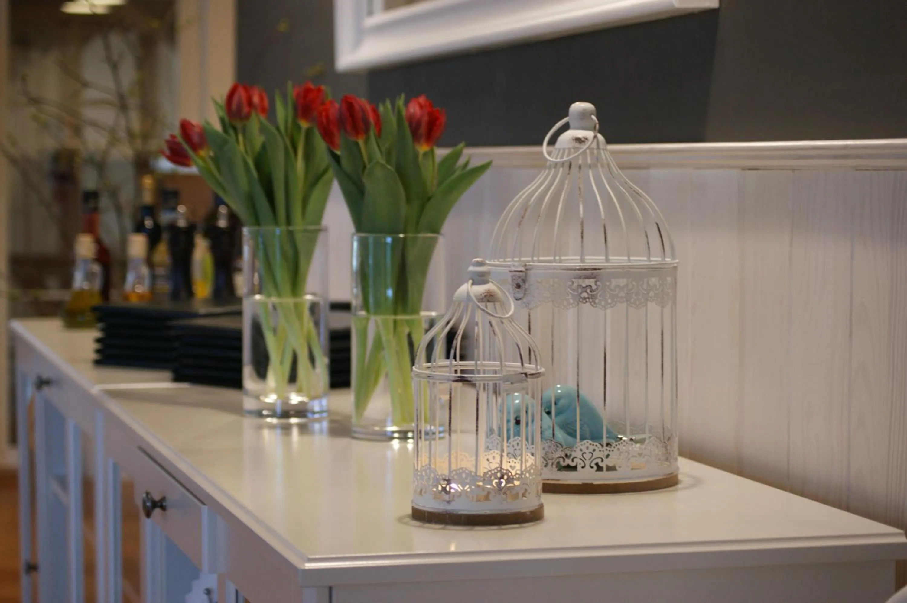 Restaurant/places to eat in Zajazd Pod Skarpą