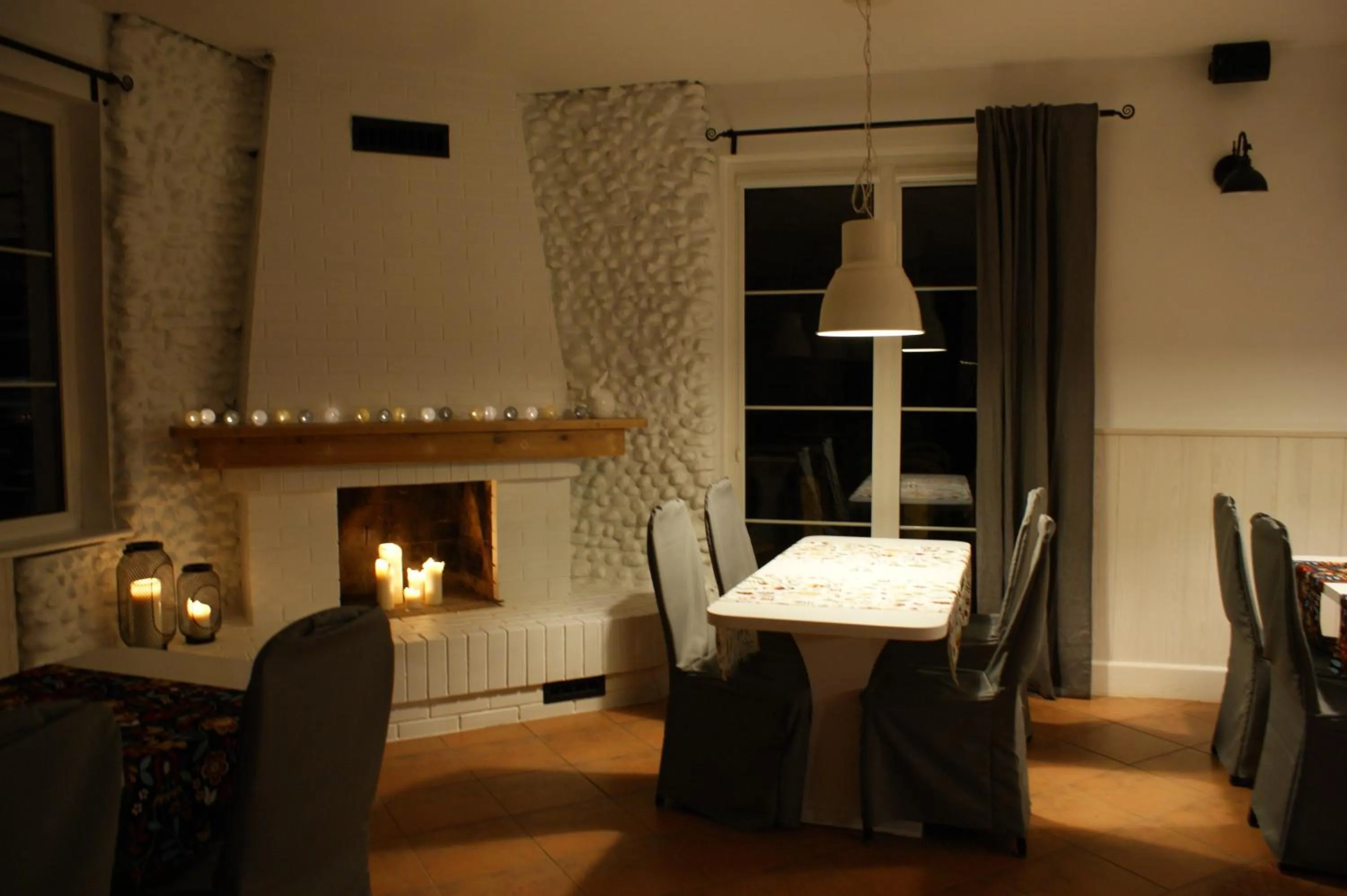 Restaurant/places to eat in Zajazd Pod Skarpą