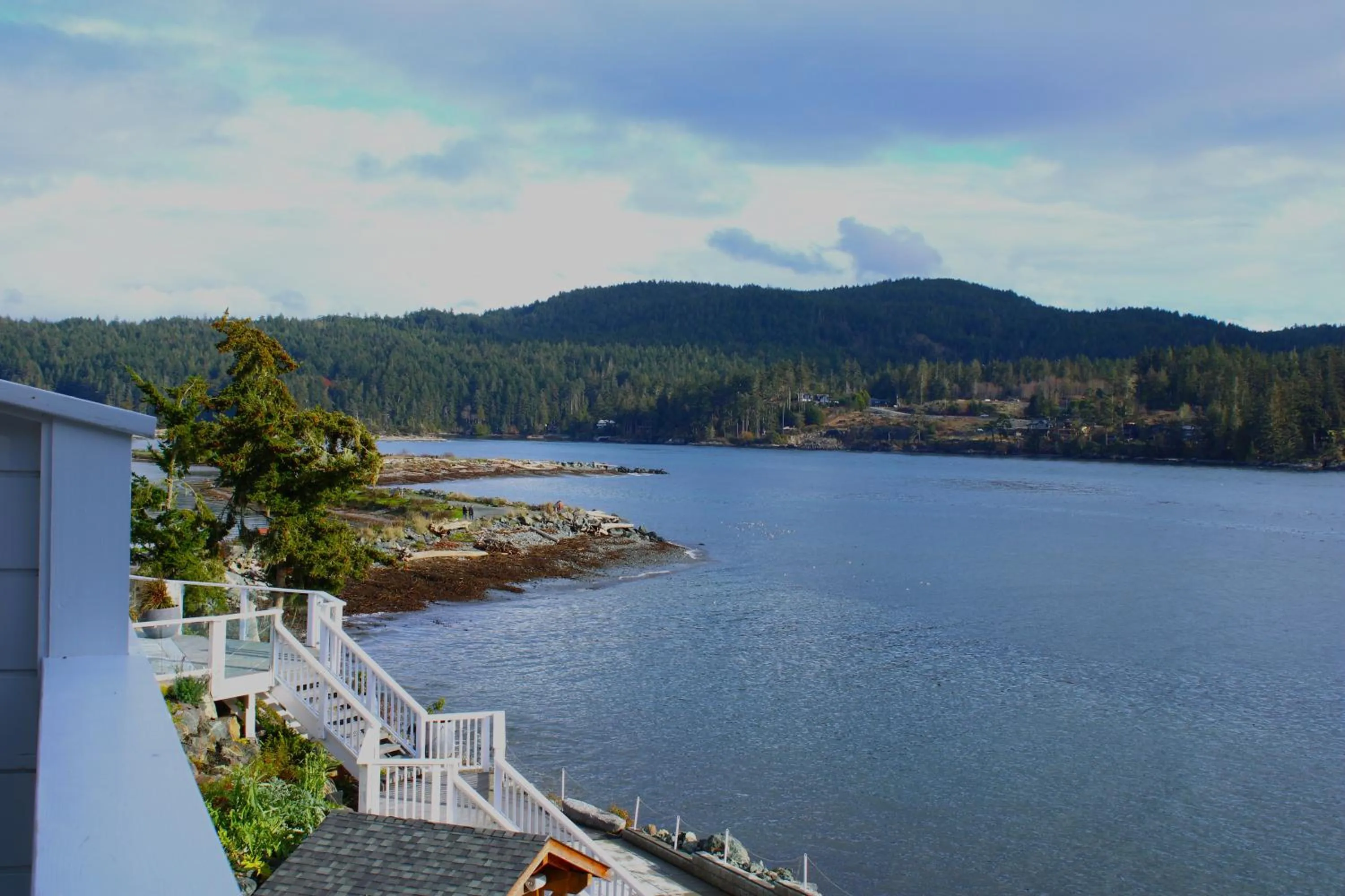 Sooke Harbour House