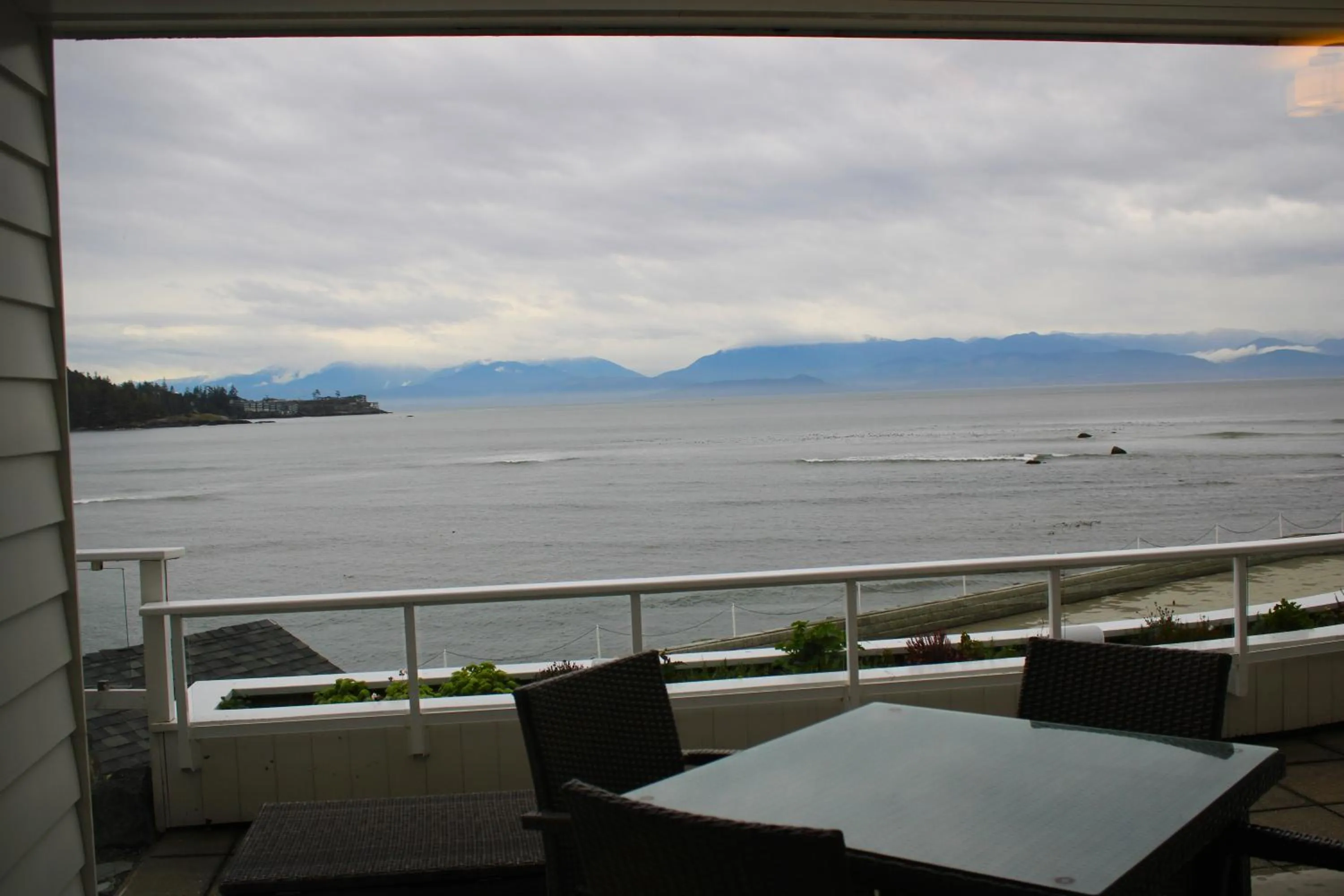 Sooke Harbour House