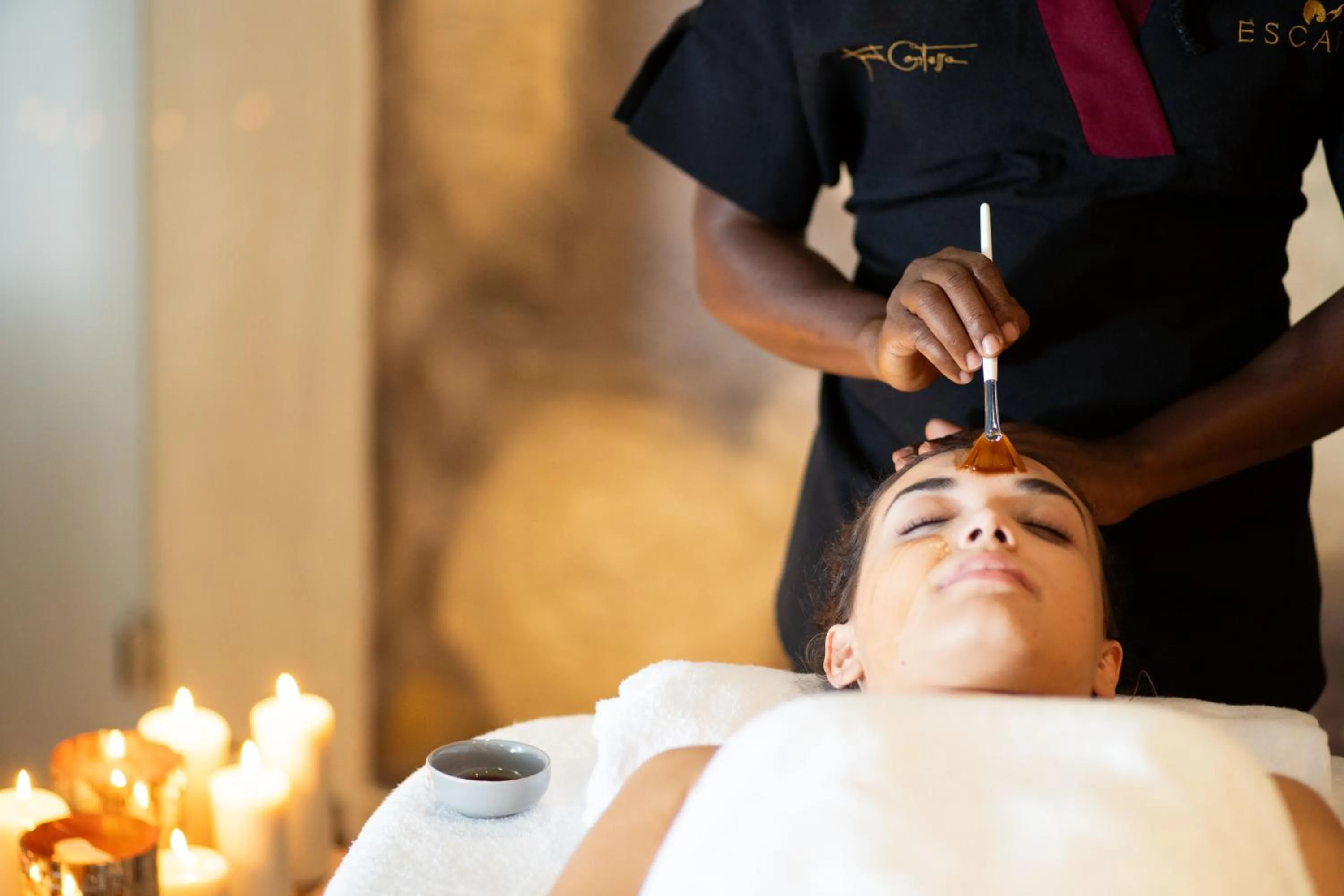 Spa and wellness centre/facilities in UNA HOTELS Tenuta Contessa Farm & SPA Cosenza