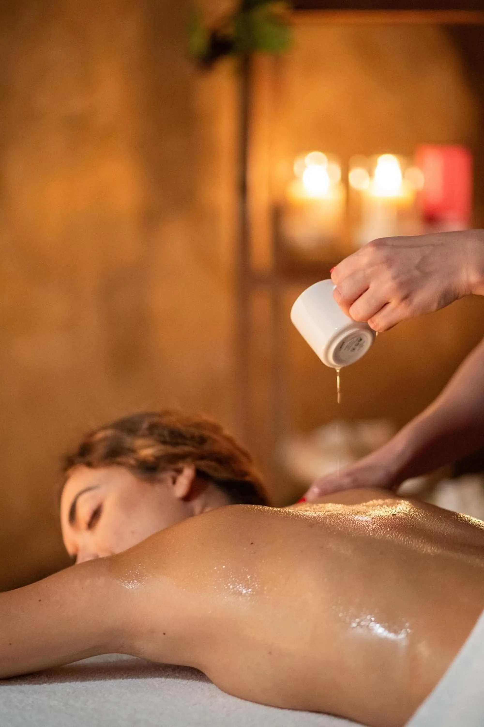 Spa and wellness centre/facilities in UNA HOTELS Tenuta Contessa Farm & SPA Cosenza