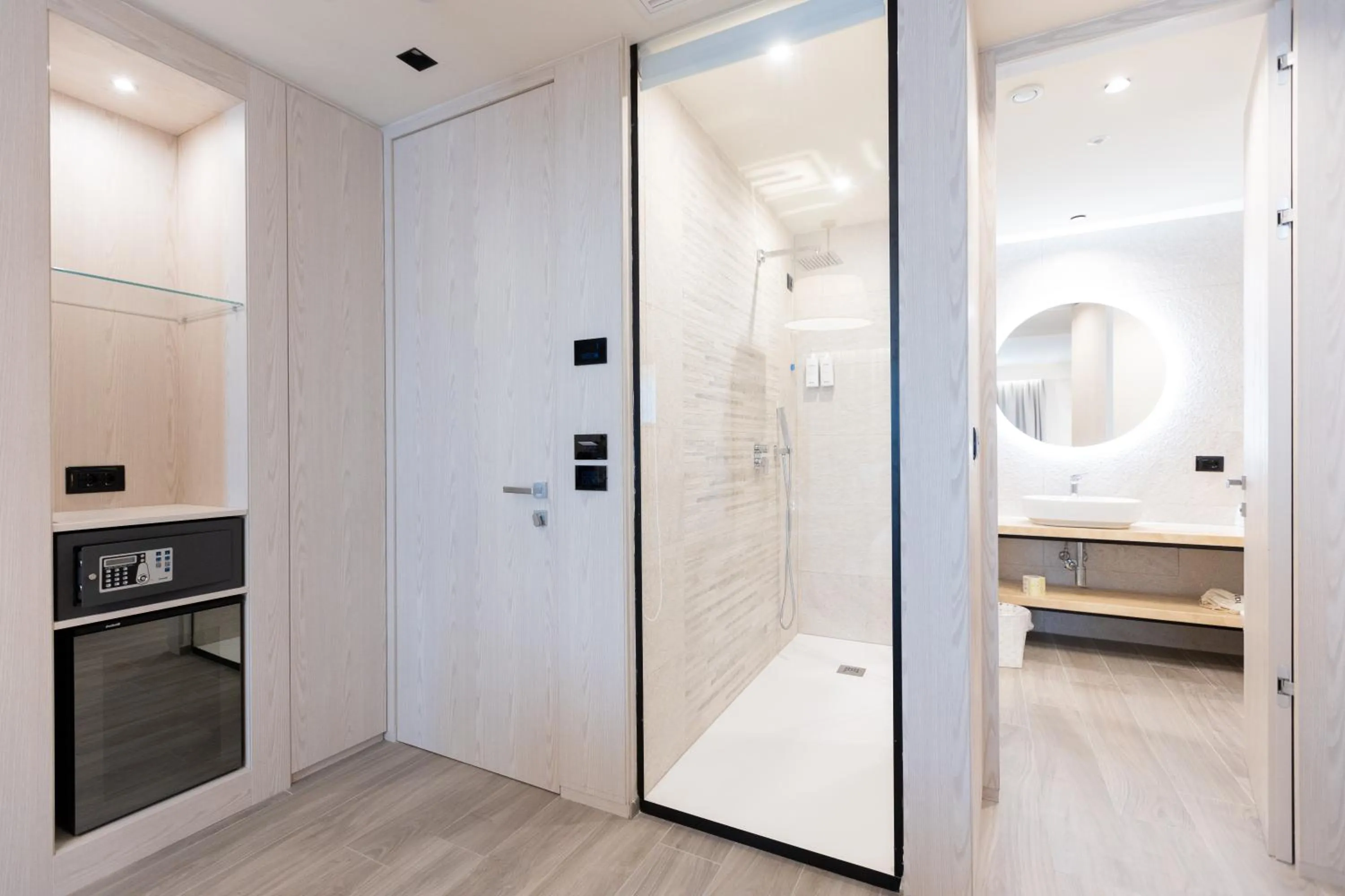 Bathroom in UNA HOTELS Tenuta Contessa Farm & SPA Cosenza