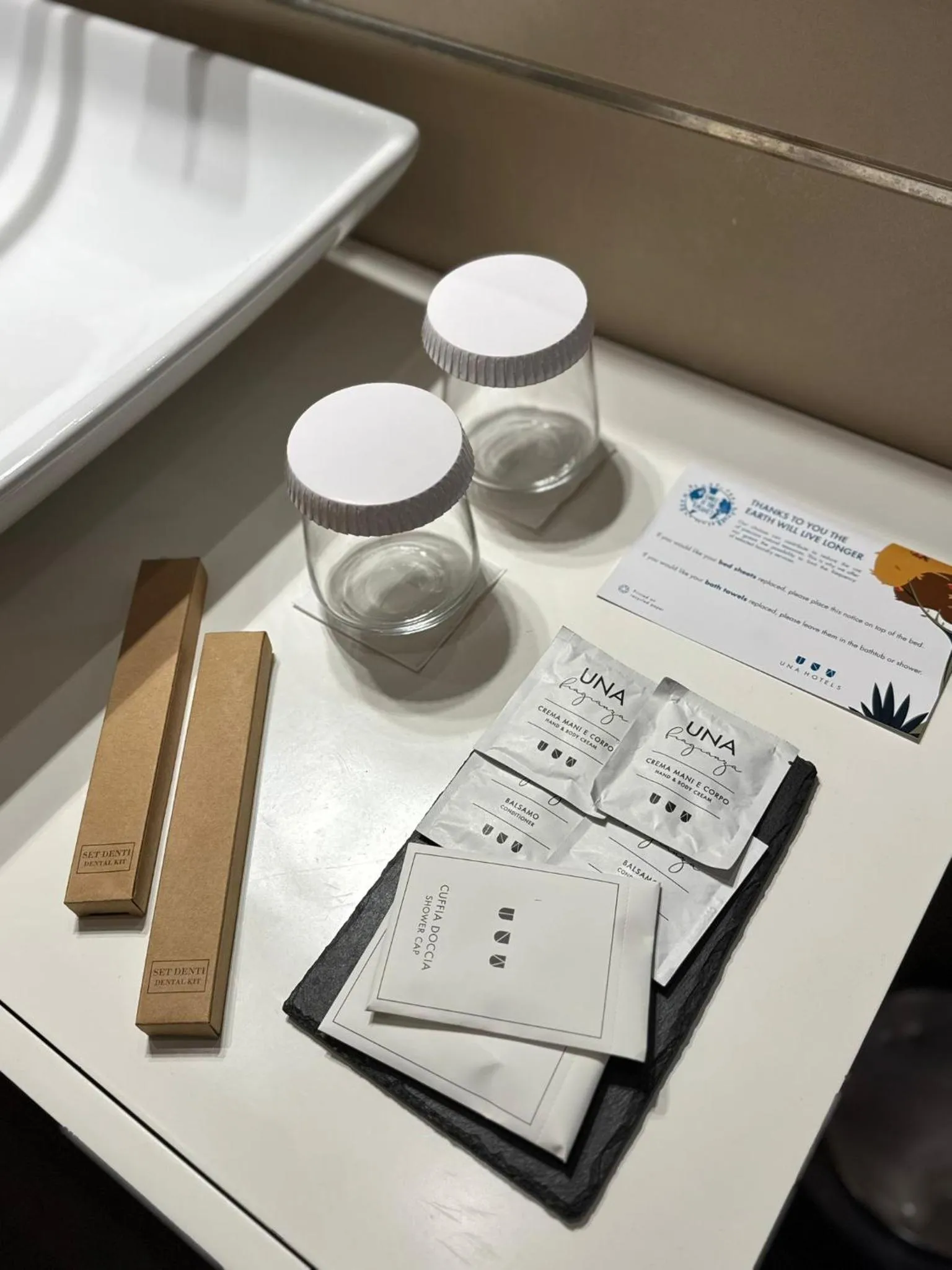 UNA HOTELS Tenuta Contessa Farm & SPA Cosenza