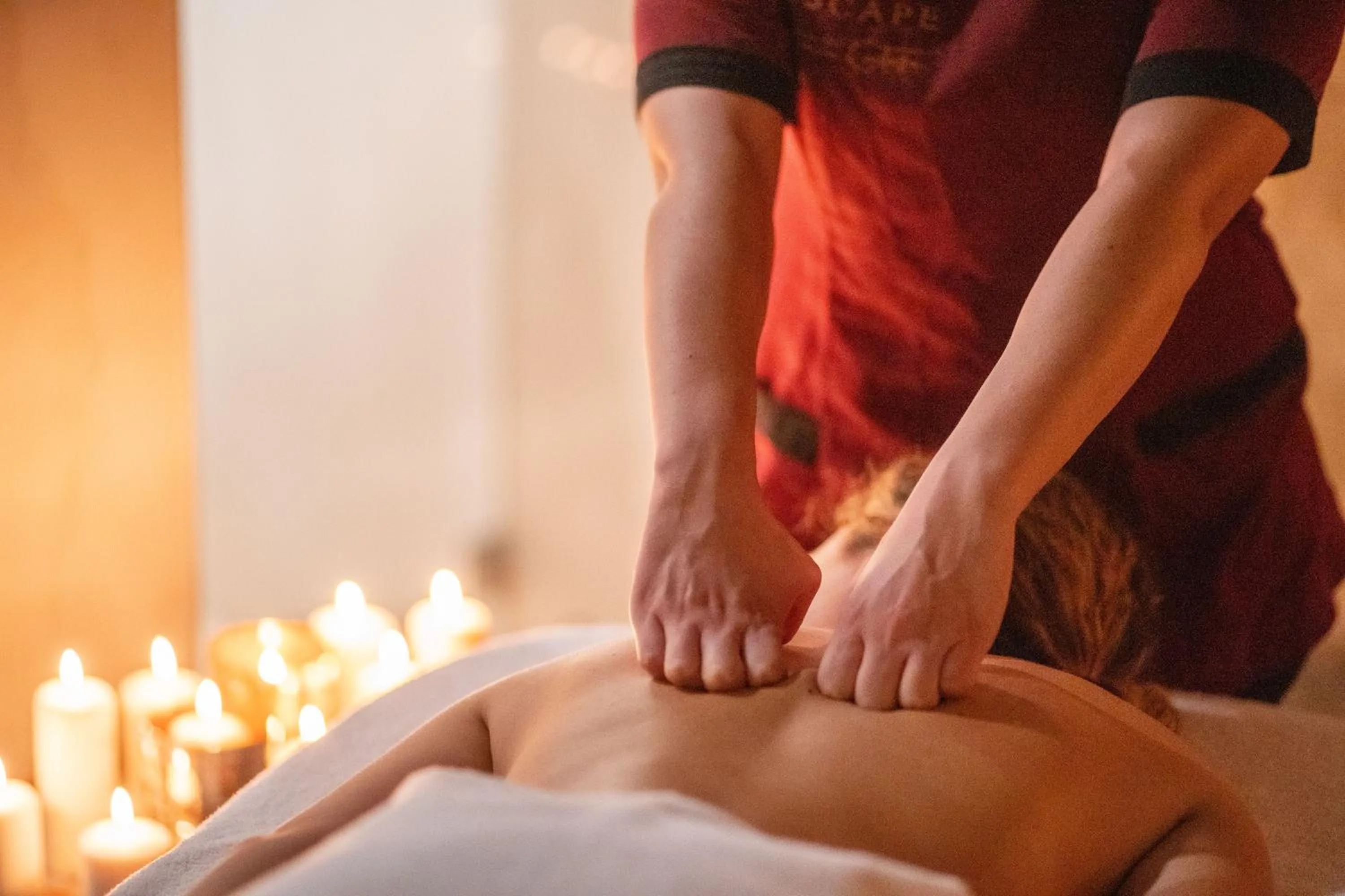 Spa and wellness centre/facilities in UNA HOTELS Tenuta Contessa Farm & SPA Cosenza