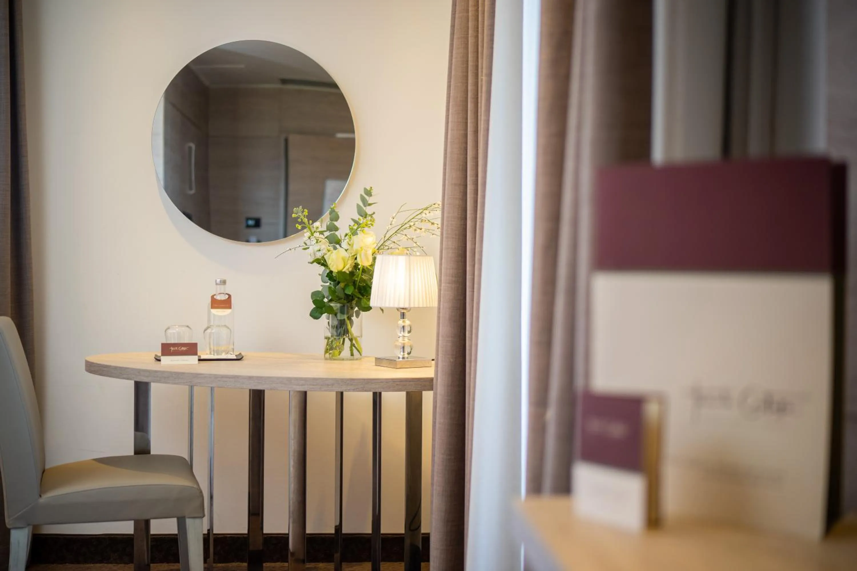 Bedroom in UNA HOTELS Tenuta Contessa Farm & SPA Cosenza