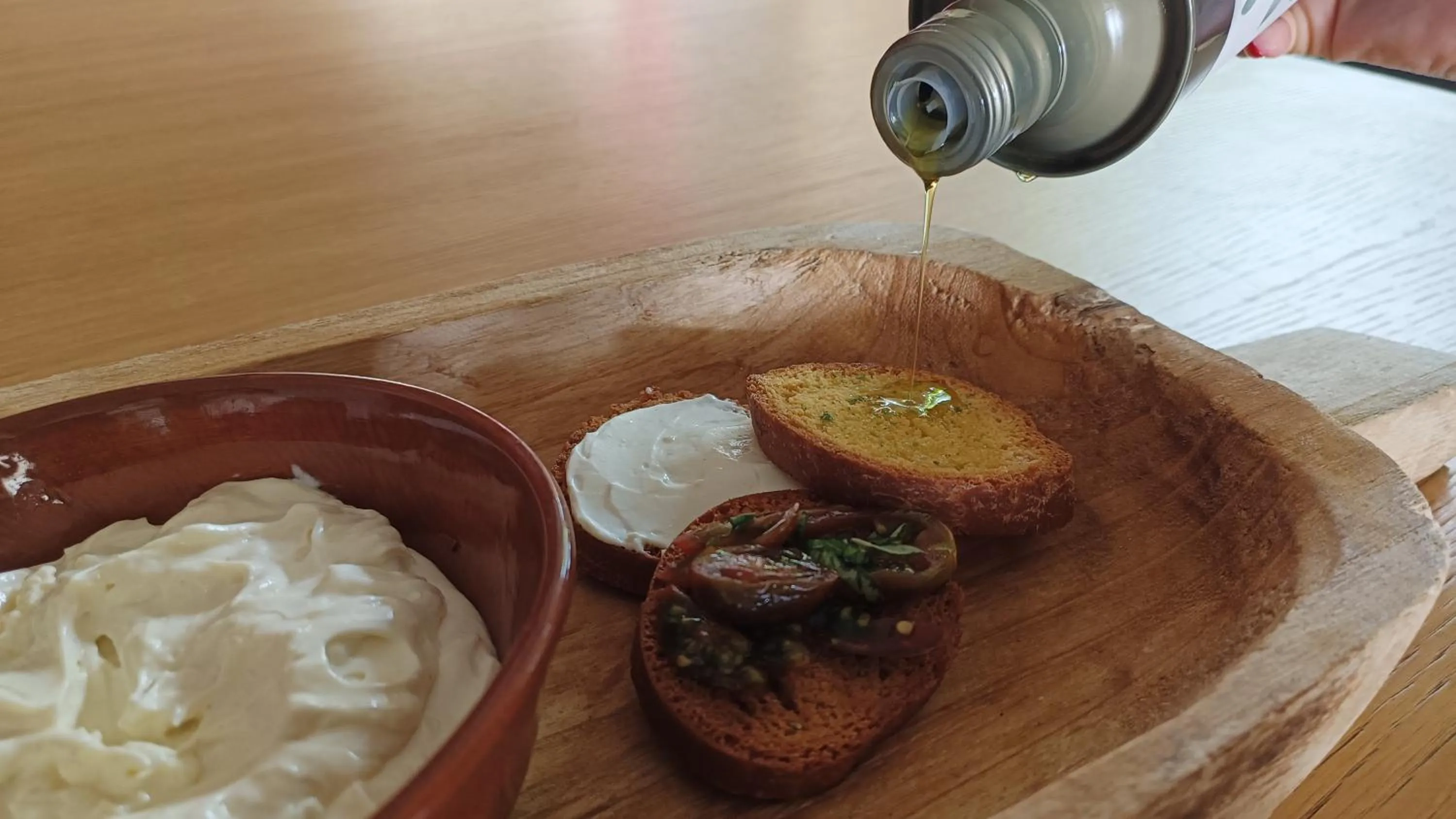 Restaurant/places to eat in UNA HOTELS Tenuta Contessa Farm & SPA Cosenza