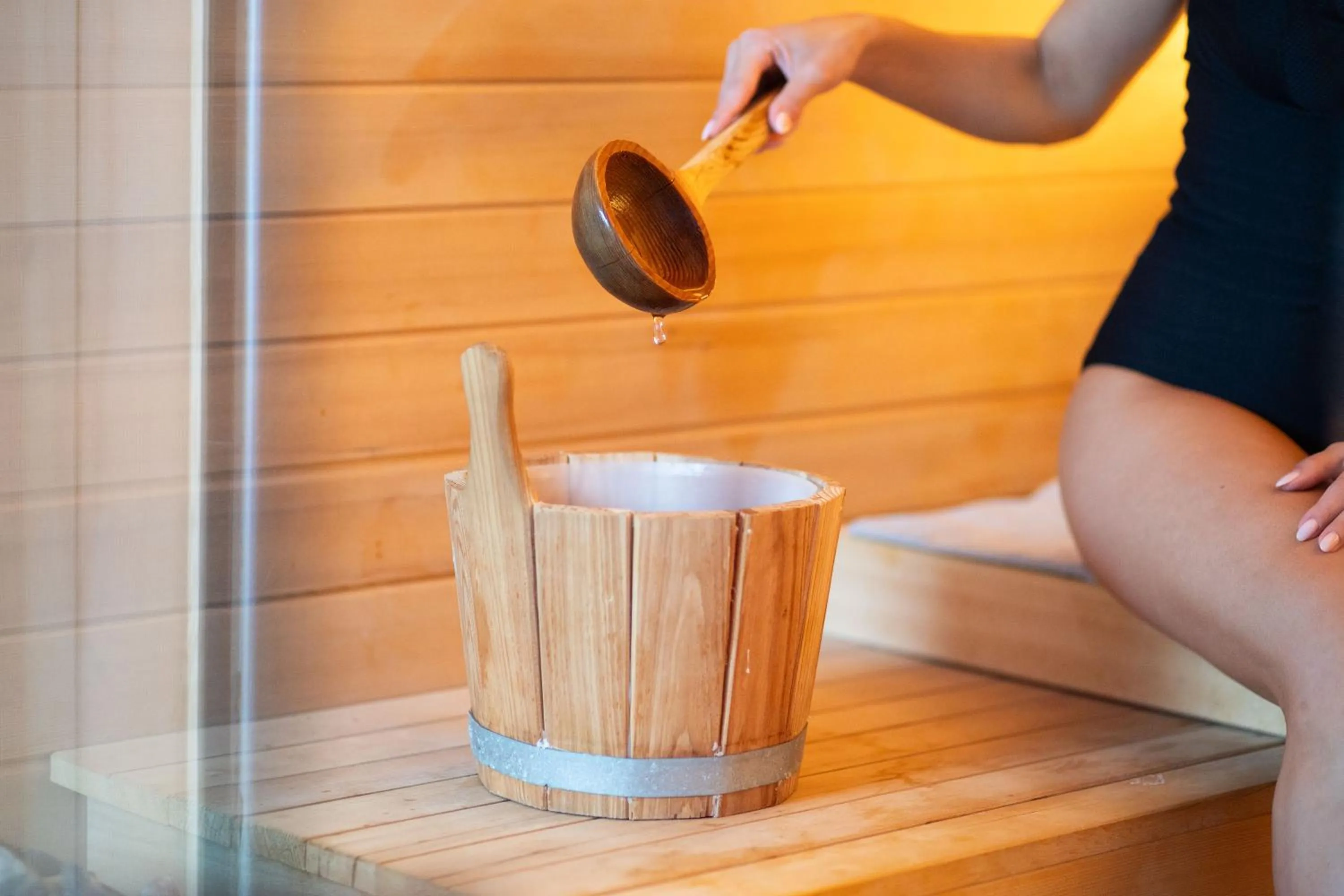 Spa and wellness centre/facilities in UNA HOTELS Tenuta Contessa Farm & SPA Cosenza