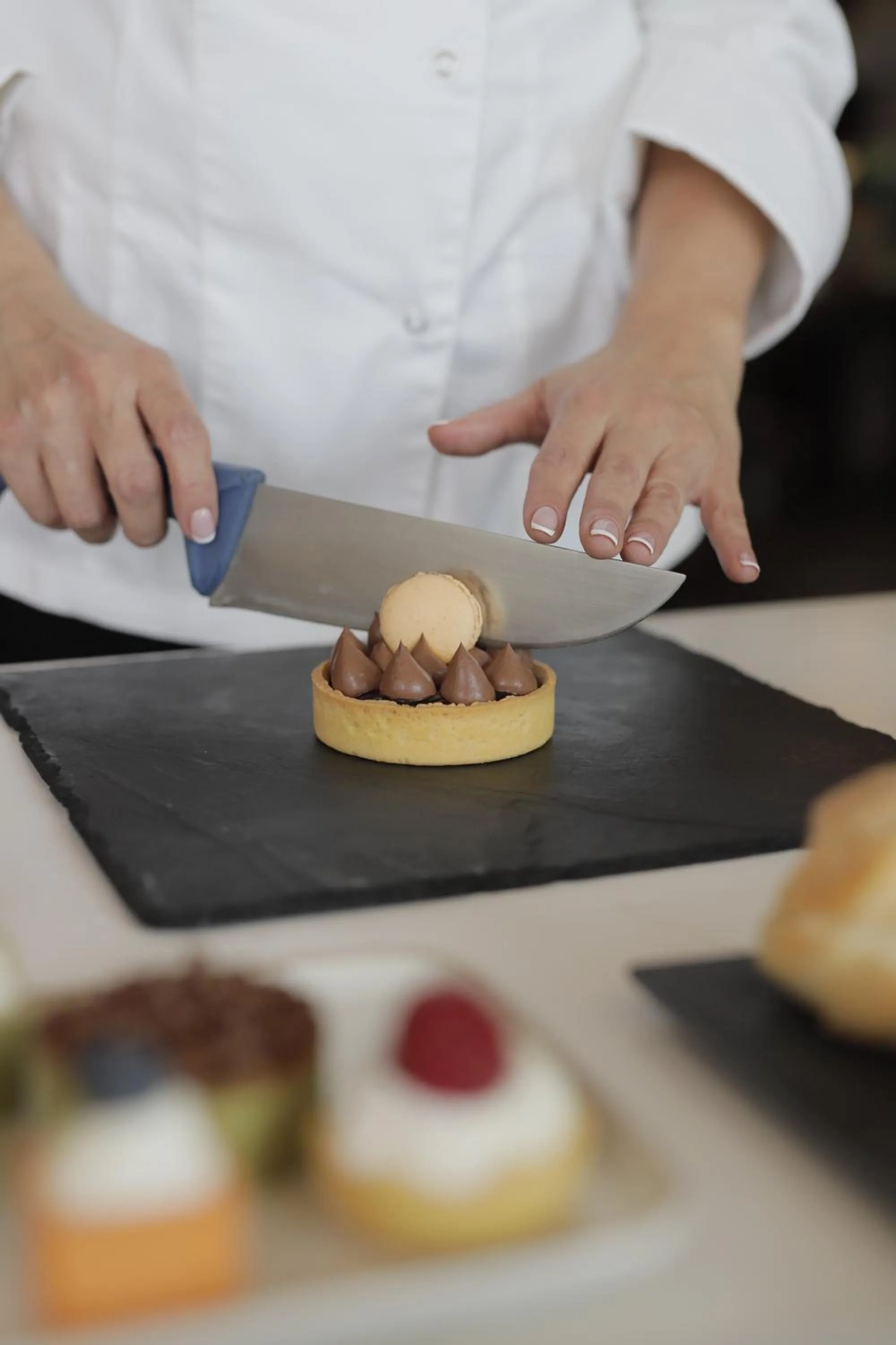 Food and drinks in UNA HOTELS Tenuta Contessa Farm & SPA Cosenza