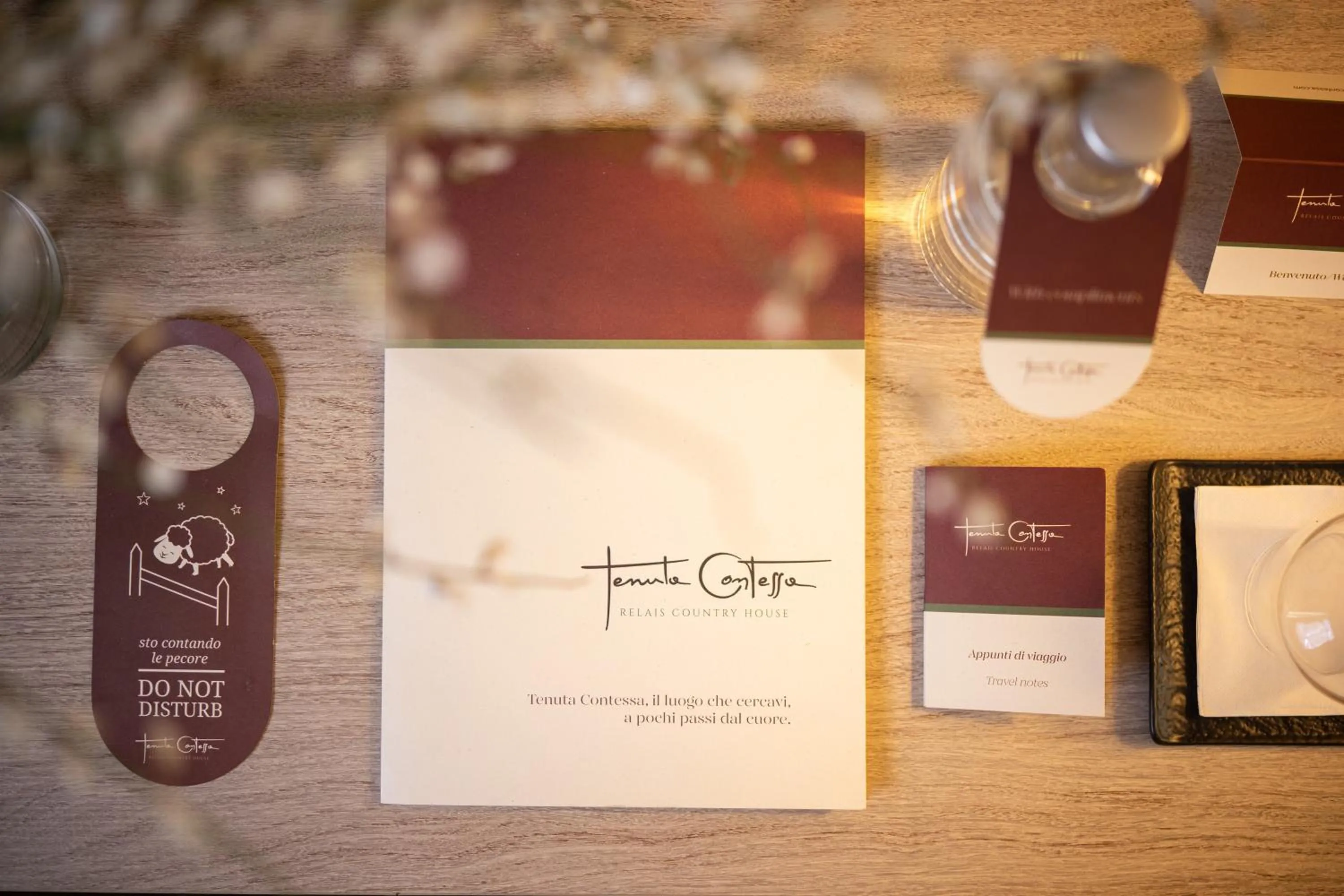 Bedroom in UNA HOTELS Tenuta Contessa Farm & SPA Cosenza