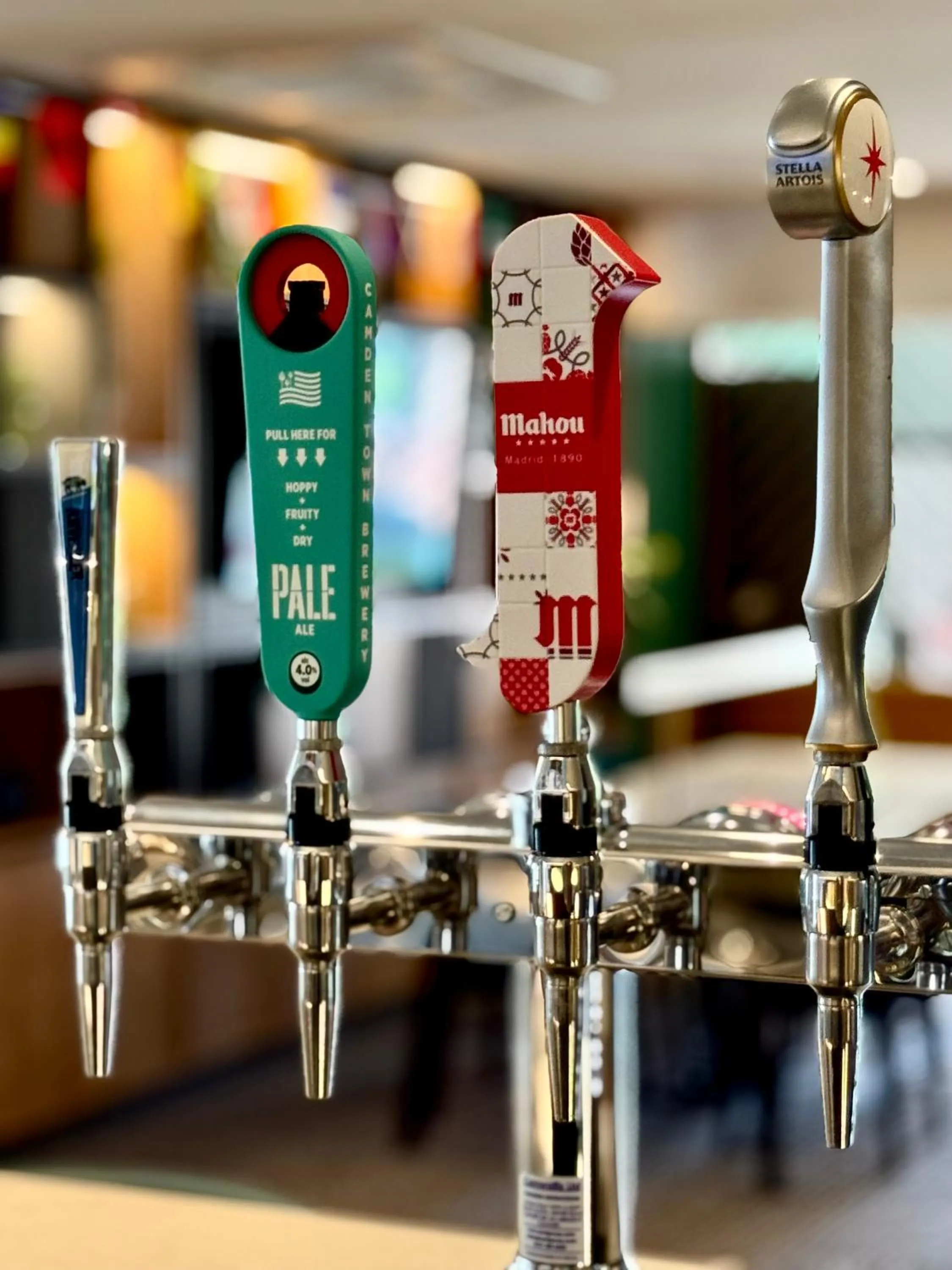 Restaurant/places to eat in Holiday Inn Nottingham by IHG