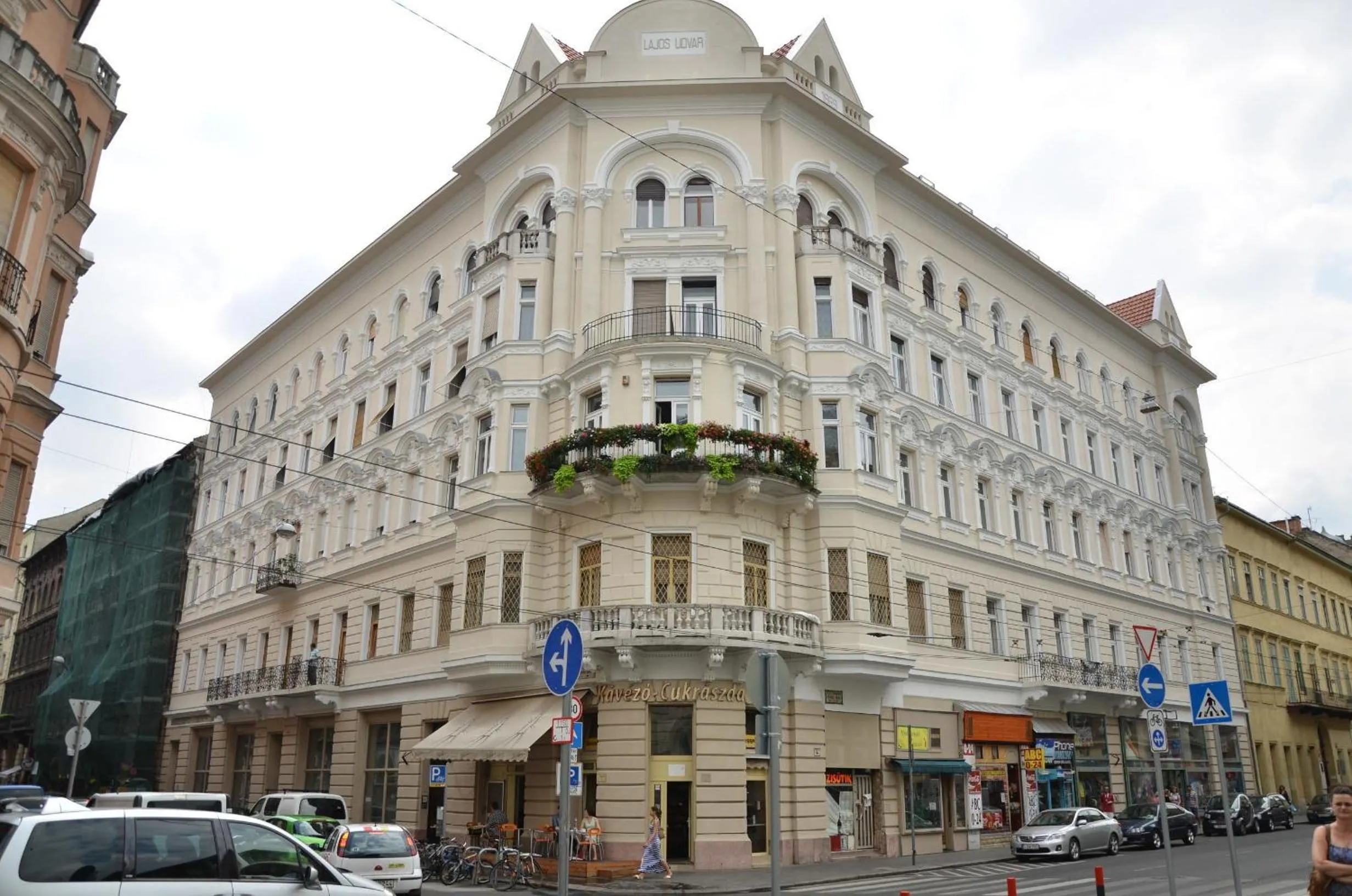 Property building in Bp Central Home