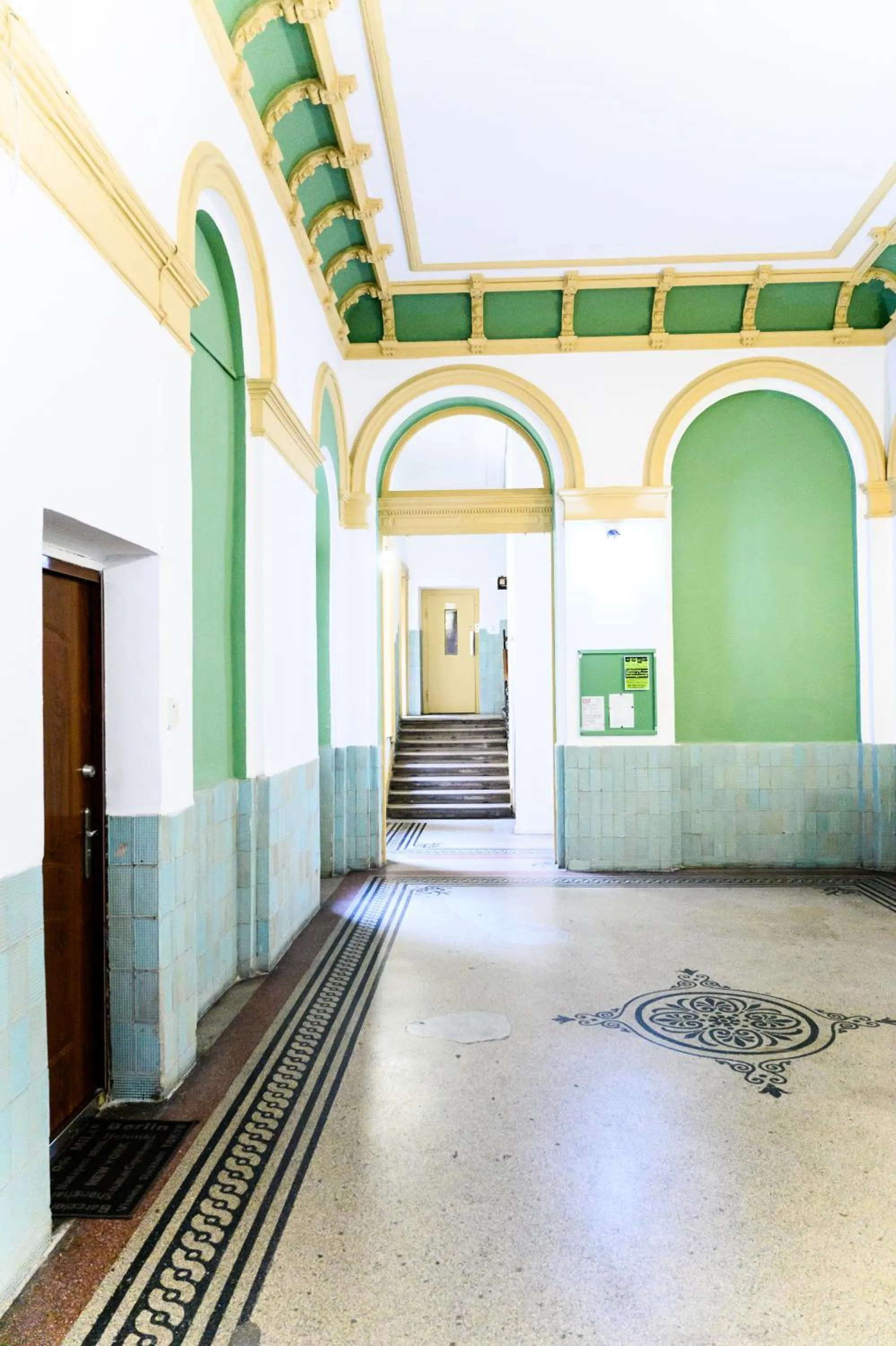 Property building in Bp Central Home