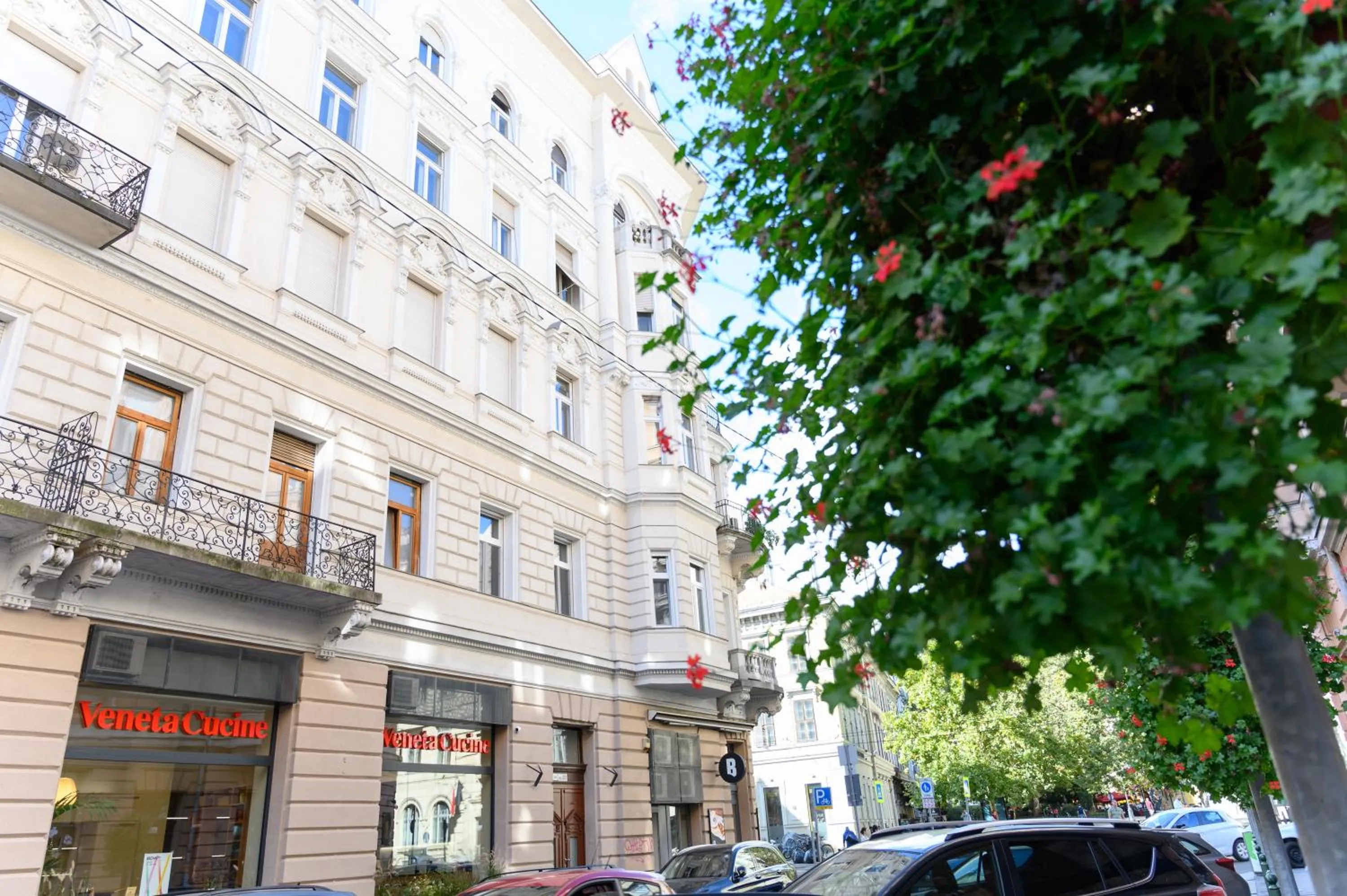 Property building in Bp Central Home