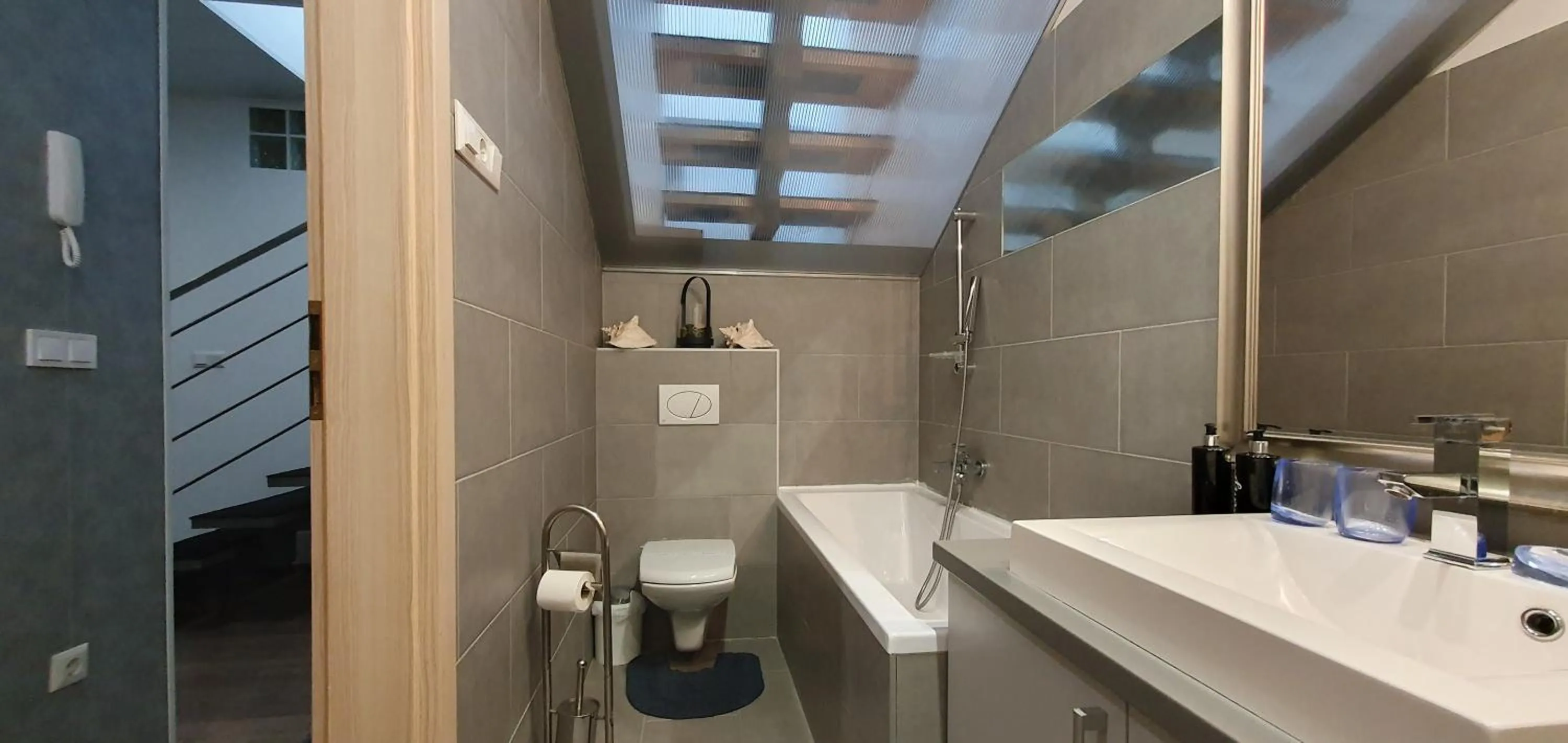 Bathroom in Bp Central Home