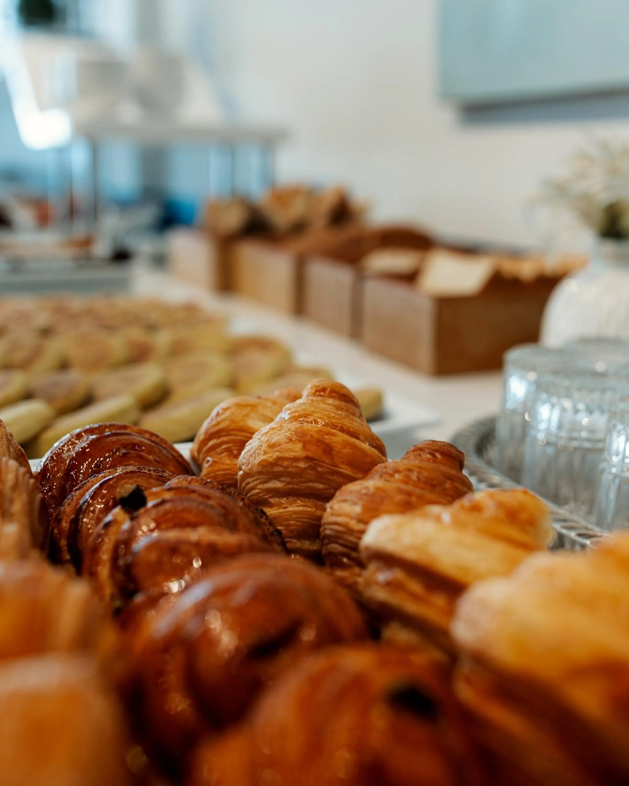 Breakfast in MIA Urban Fès
