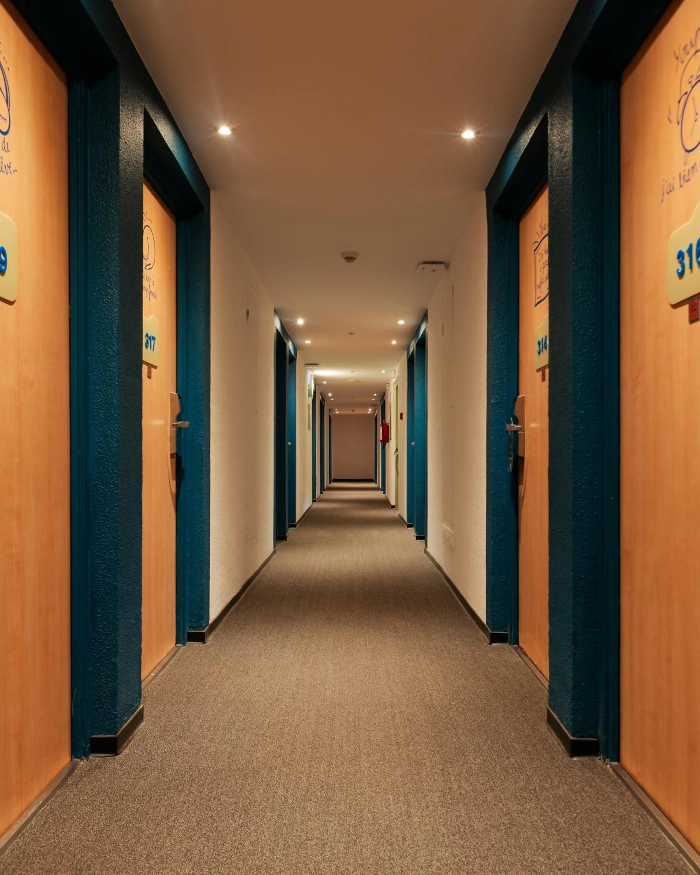 Bedroom in MIA Urban Fès