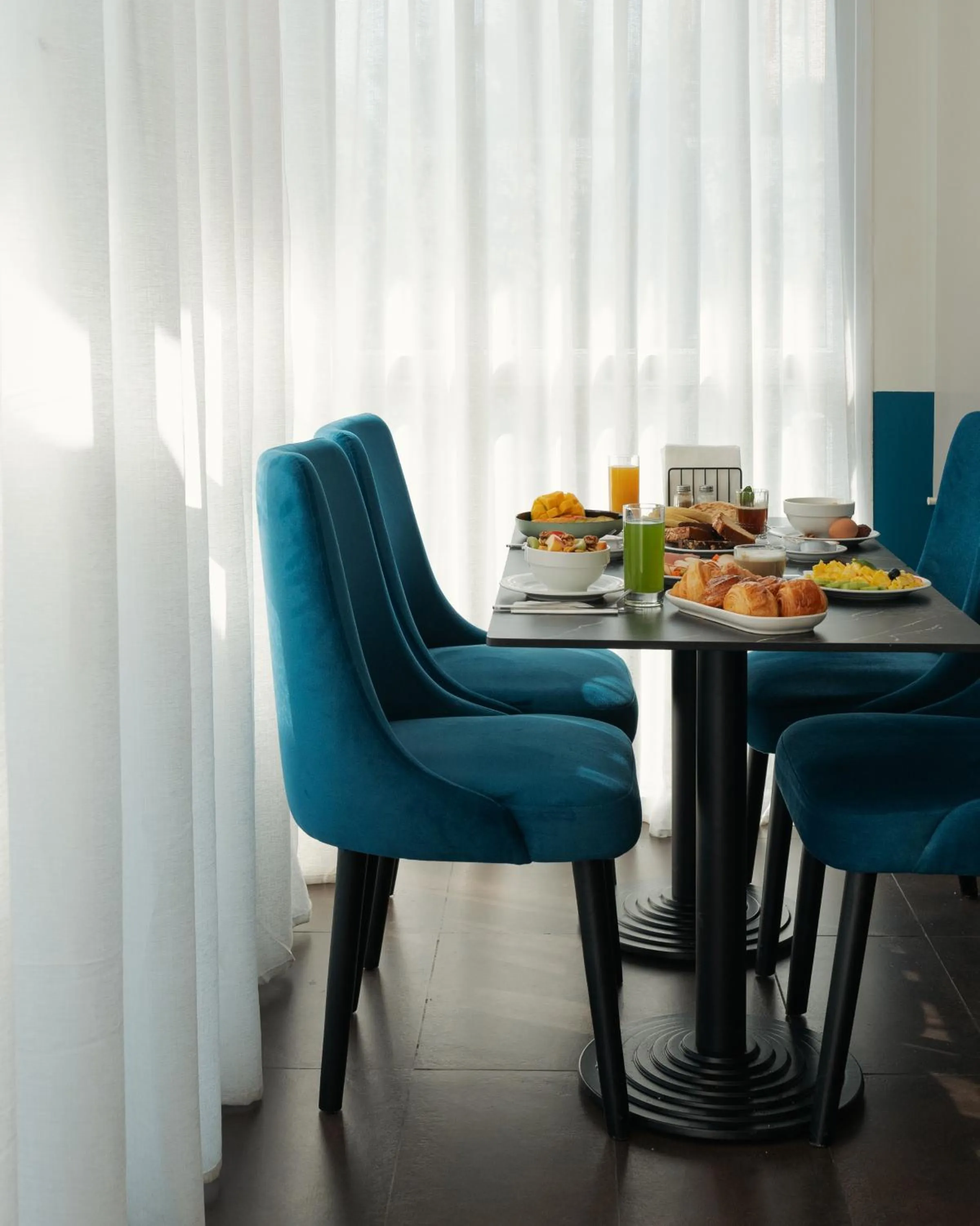 Restaurant/places to eat in MIA Urban Fès