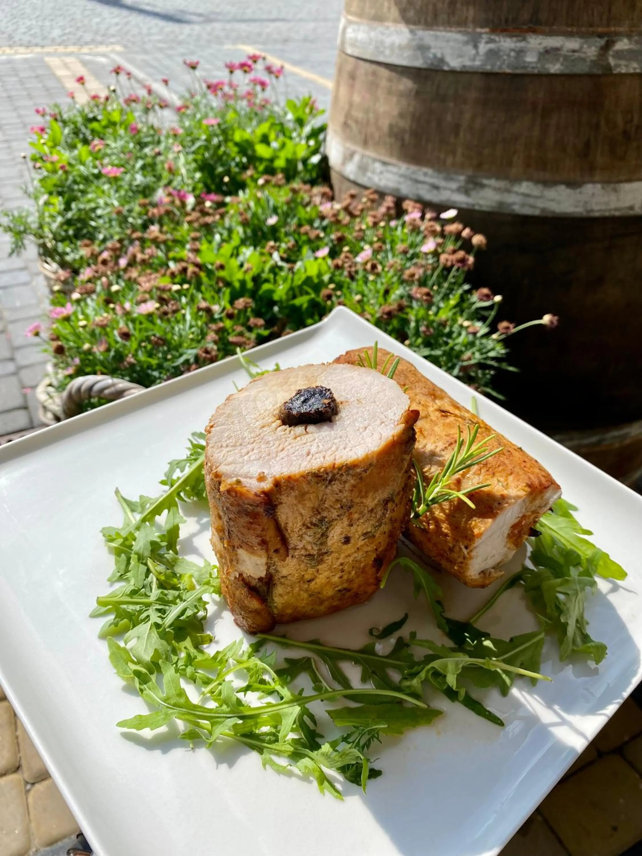 Restaurant/places to eat in Hotel Nosal Ski & Wine