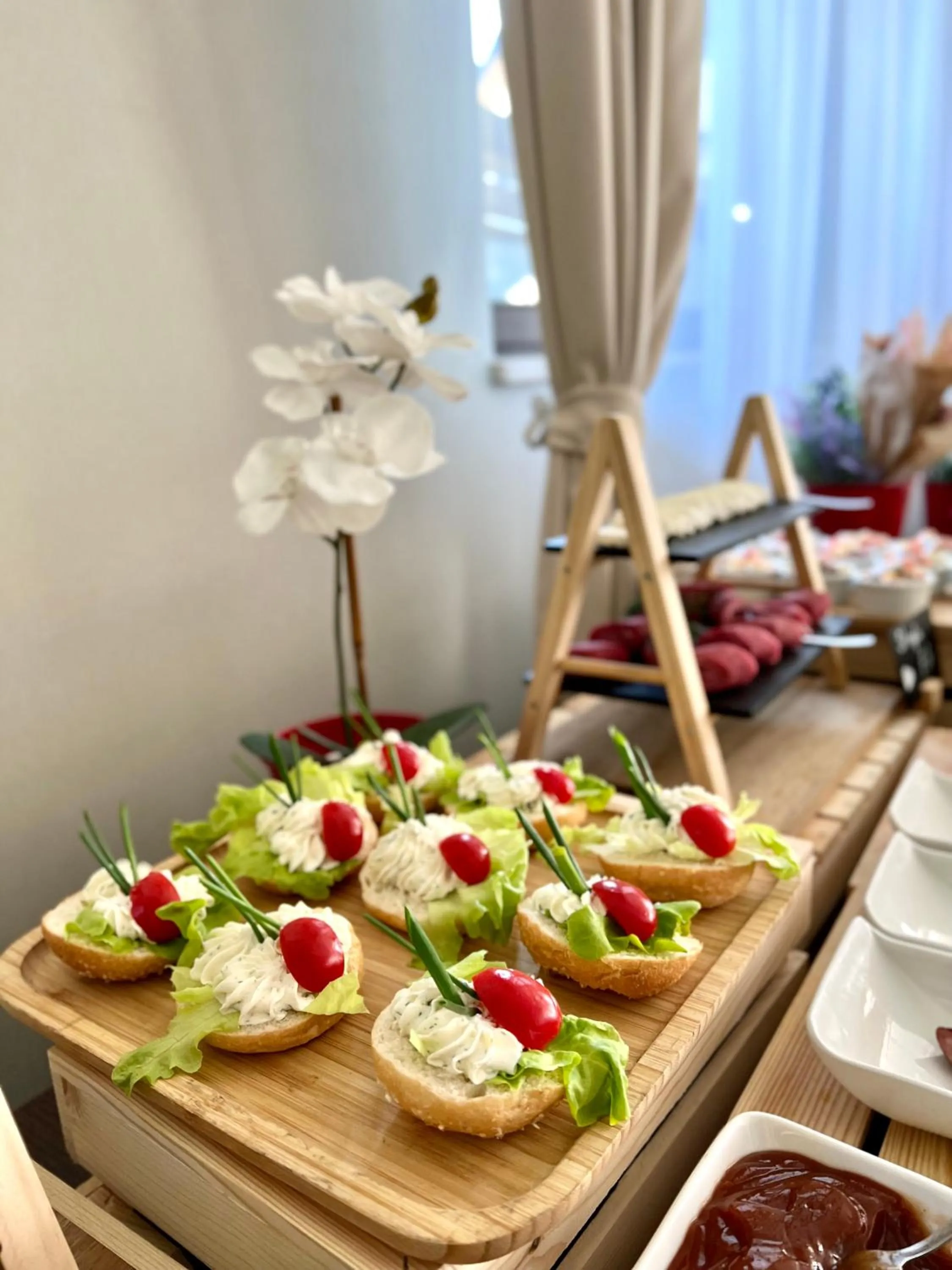 Food and drinks in Hotel Nosal Ski & Wine