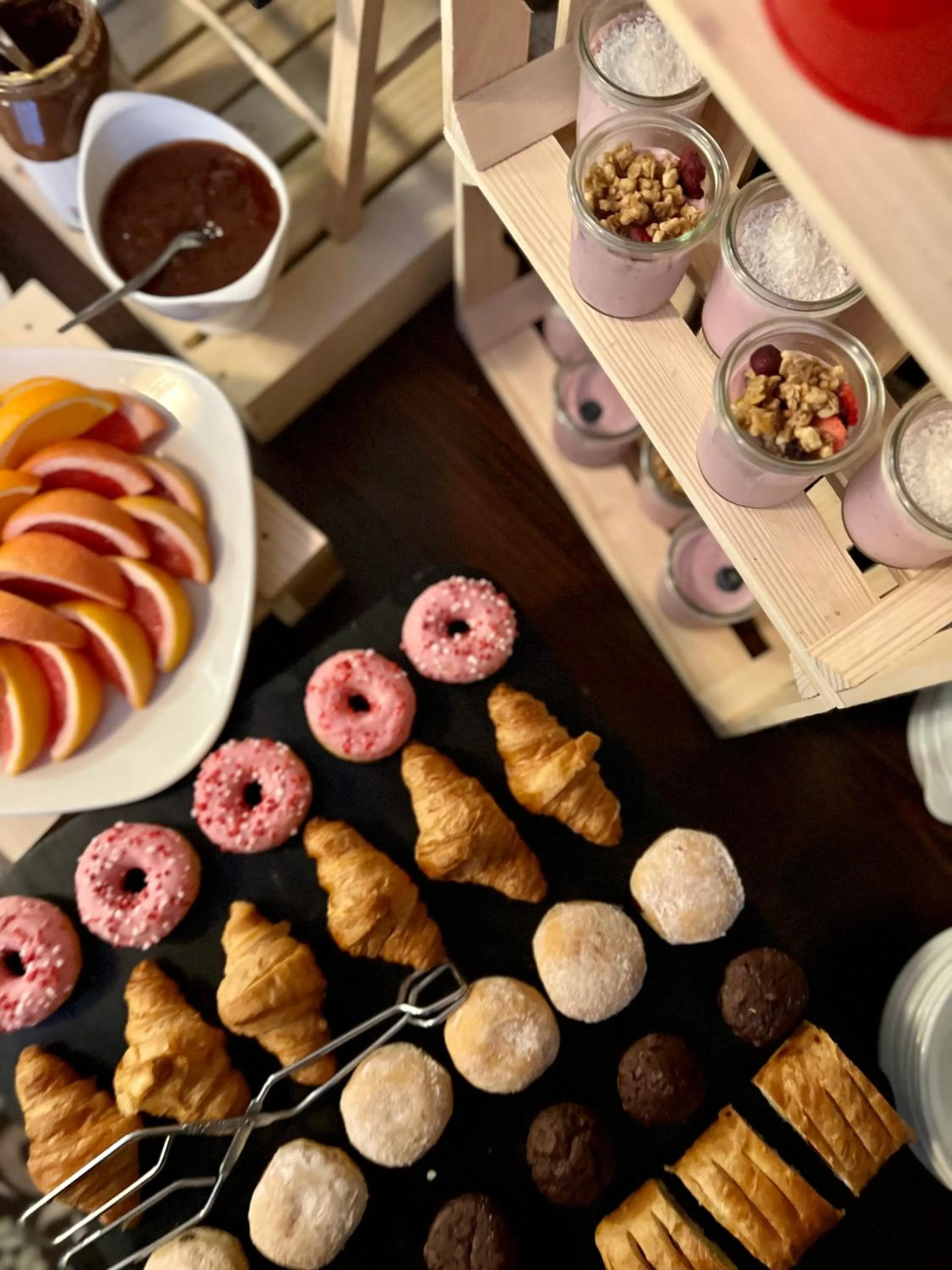 Food and drinks in Hotel Nosal Ski & Wine