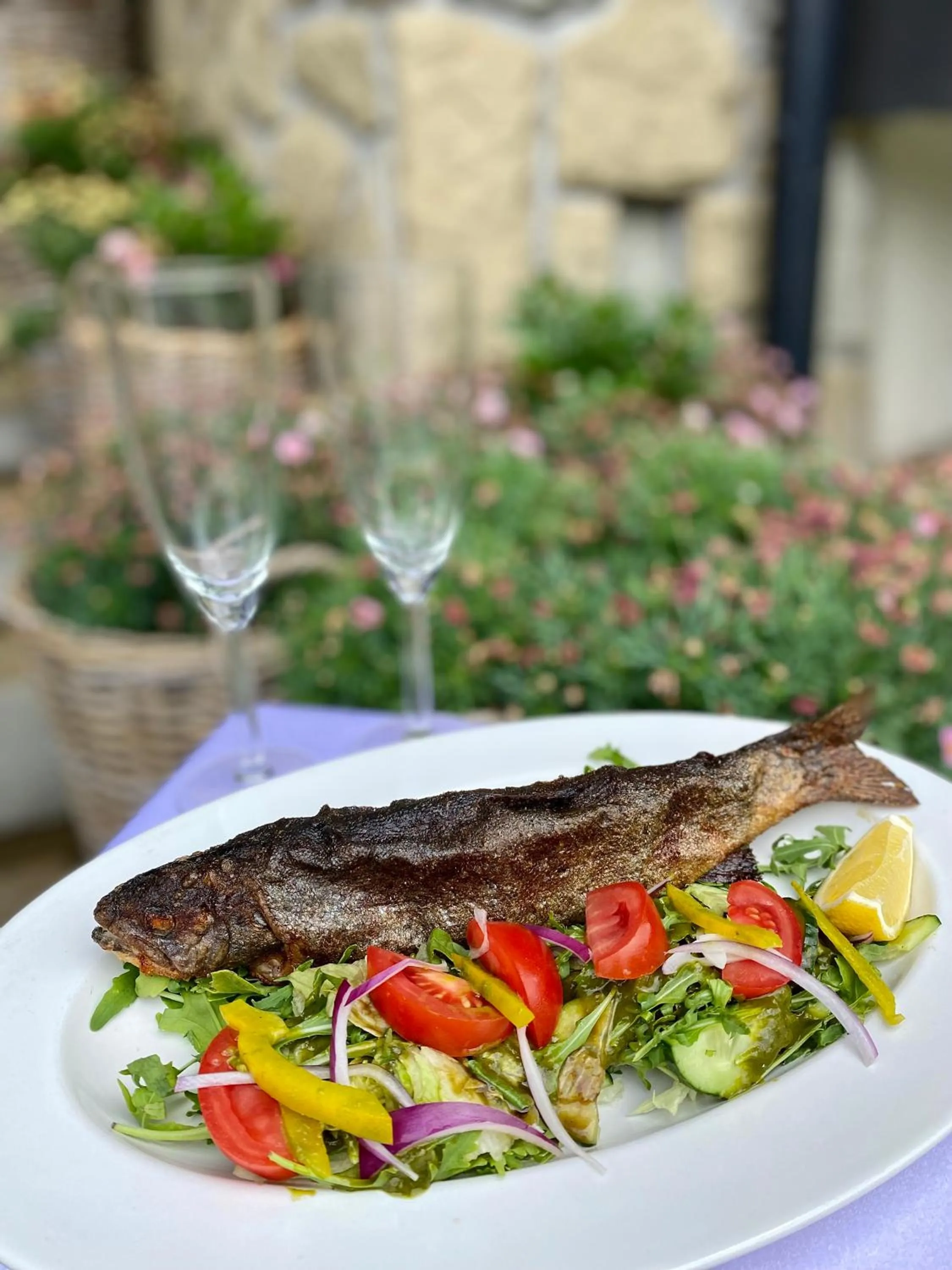 Food and drinks in Hotel Nosal Ski & Wine