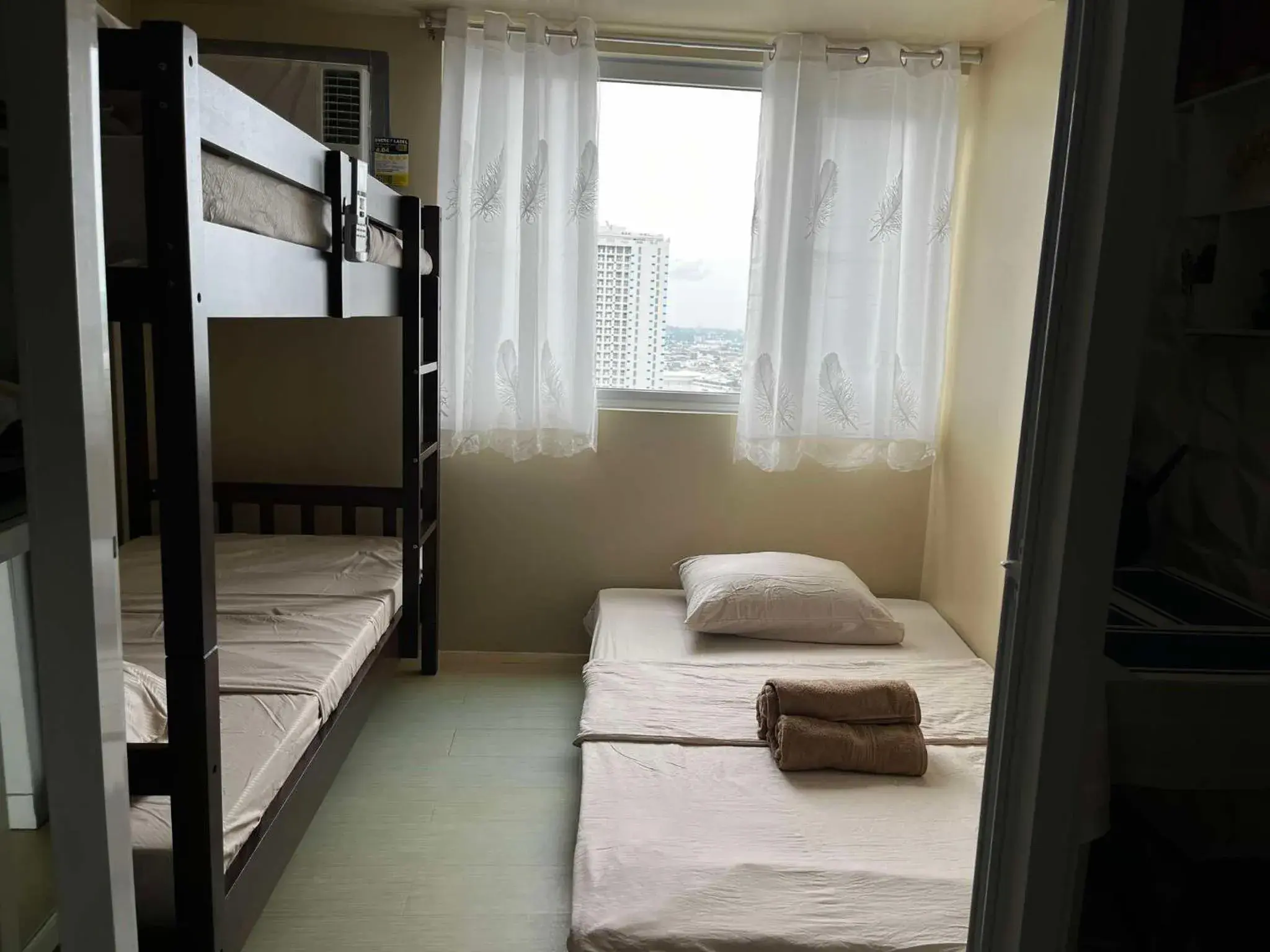 Bed in Avida Towers Davao Condotel Bed in Avida Towers Davao Condotel