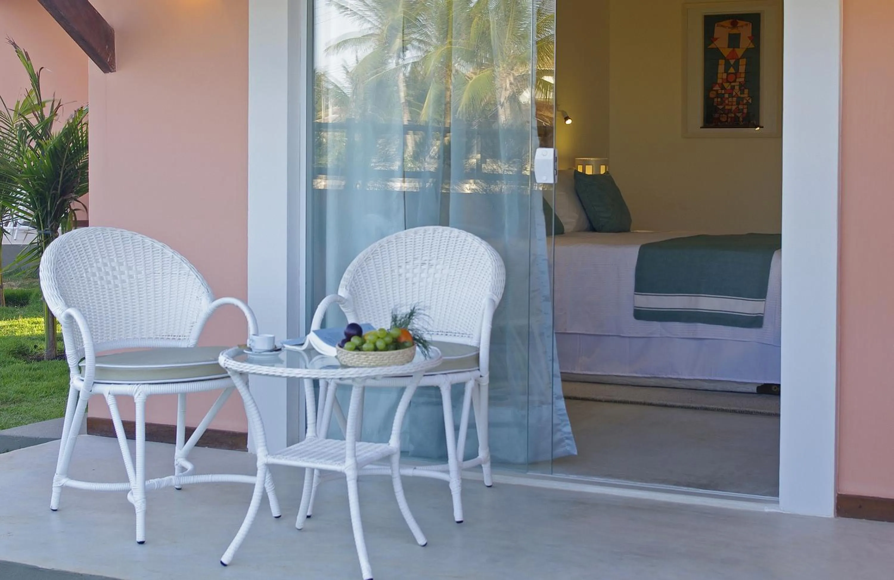 Double Room in PAUSA Hotel