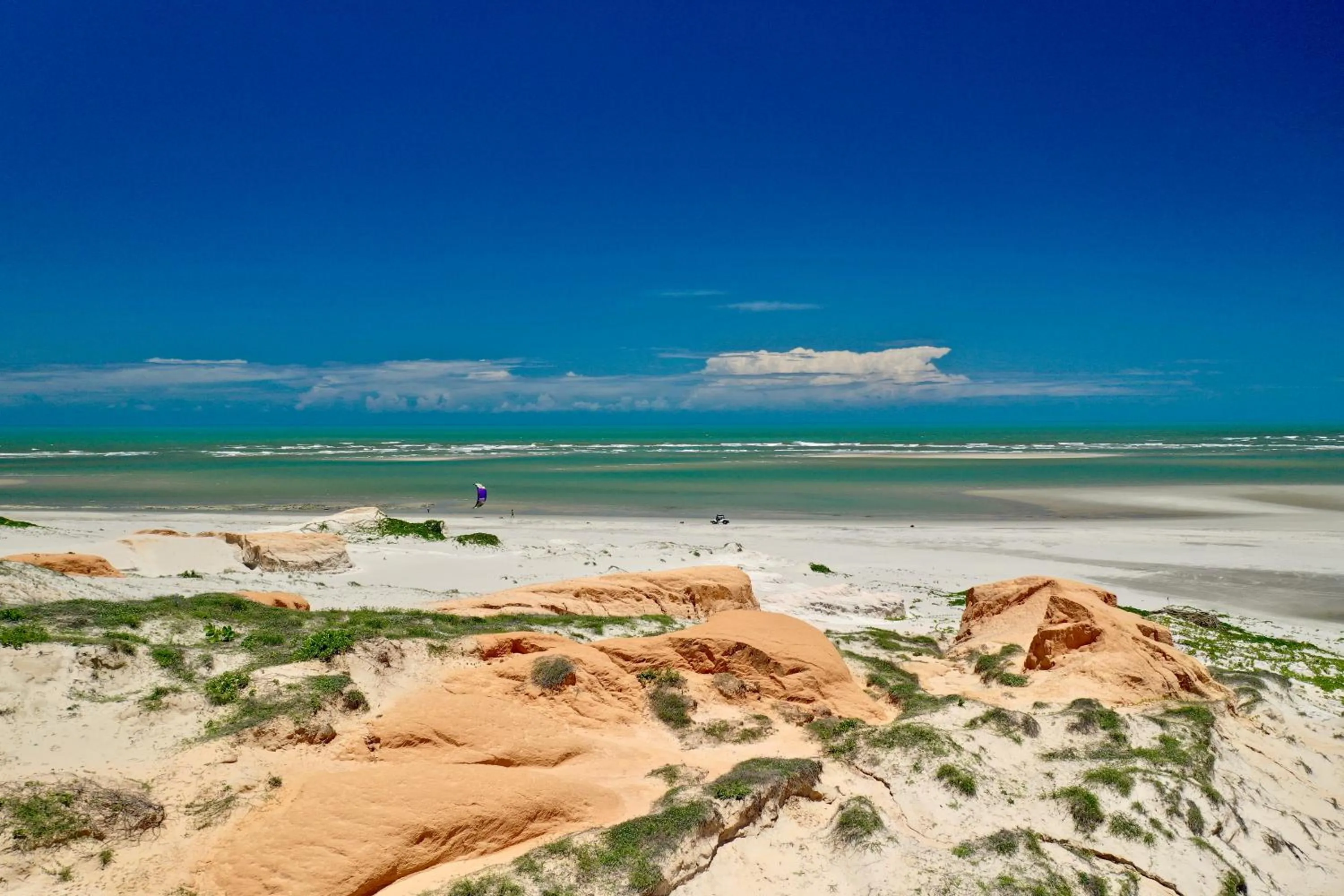 Beach in PAUSA Hotel