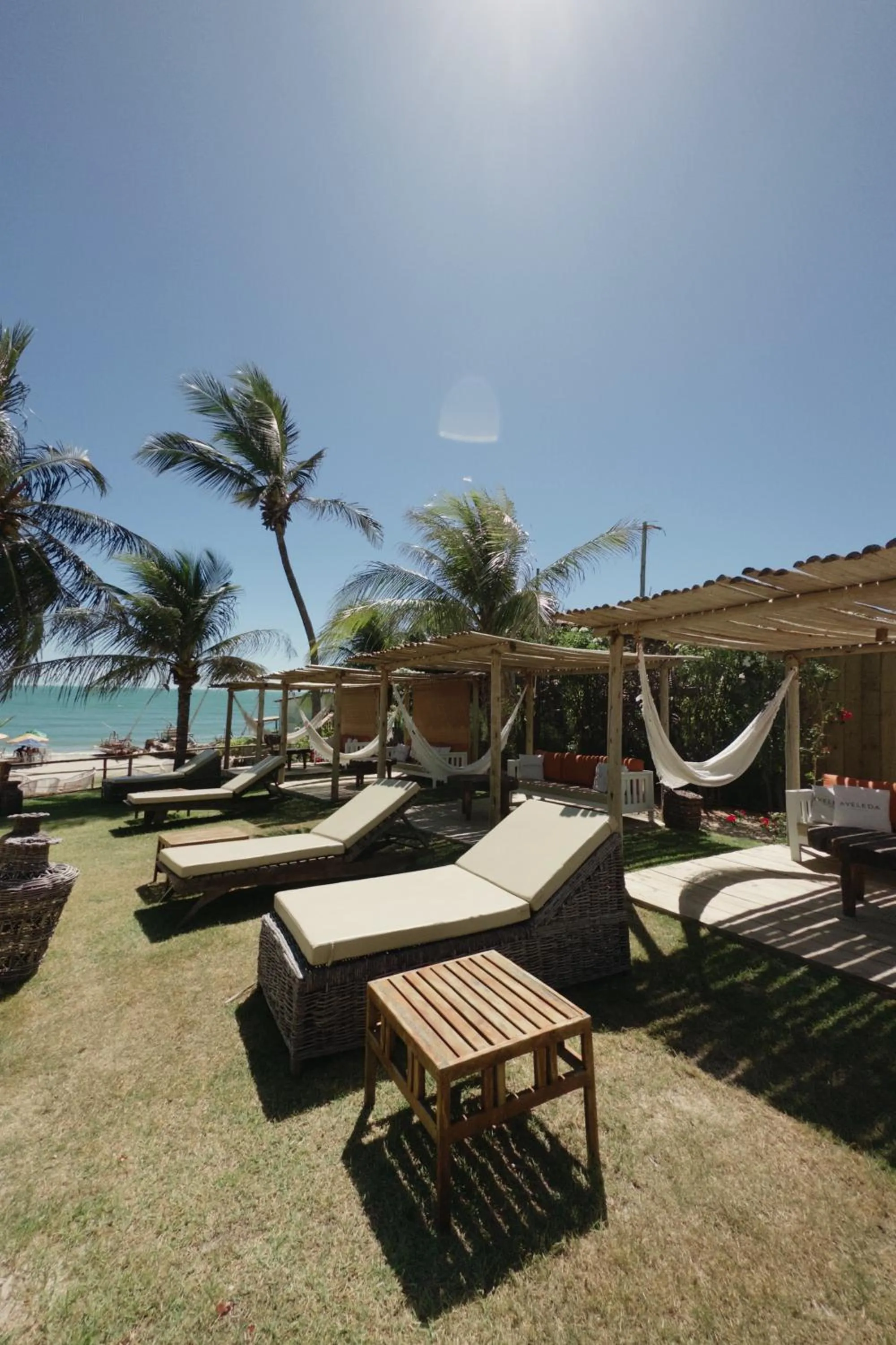 Lounge or bar in PAUSA Hotel