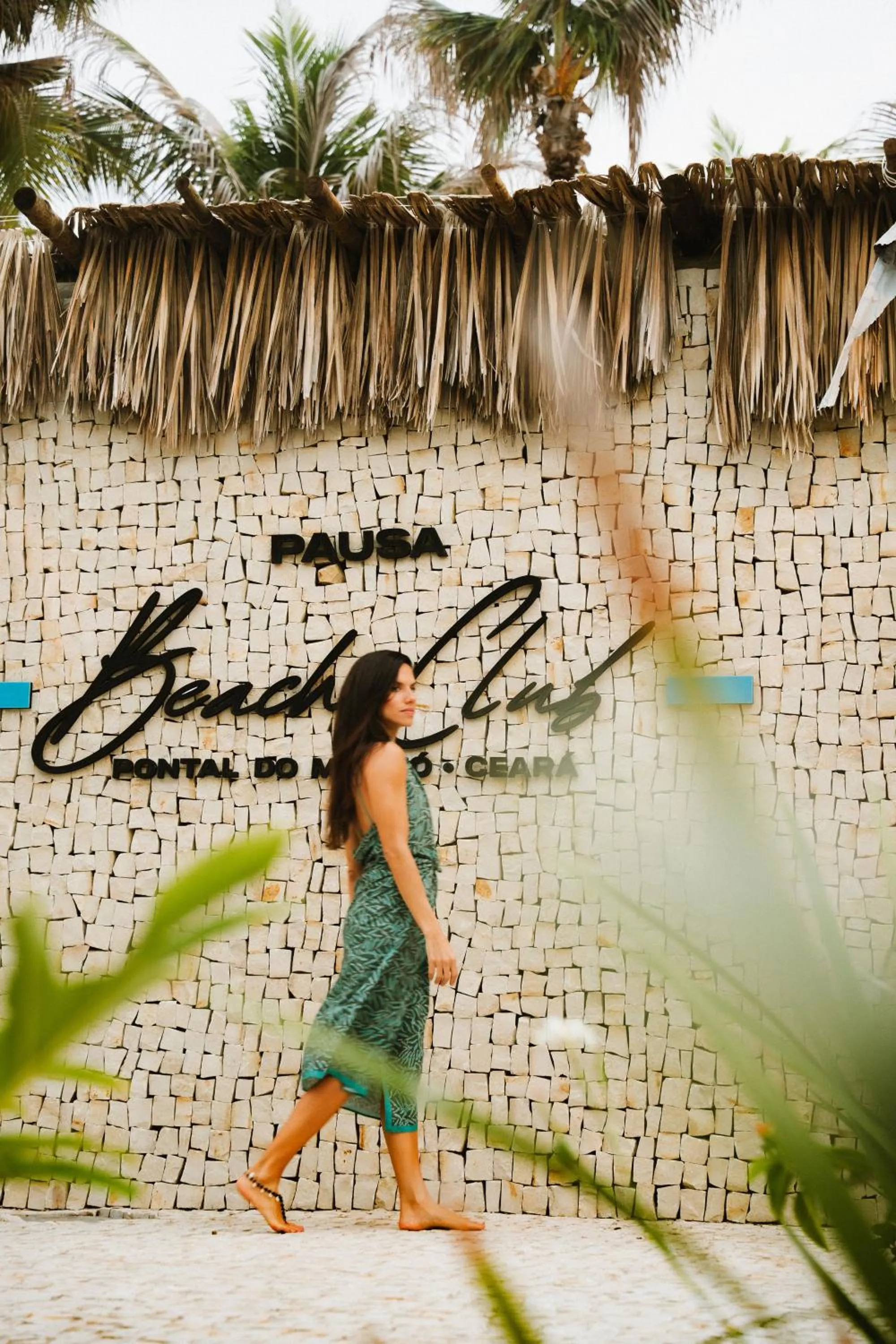 Beach in PAUSA Hotel