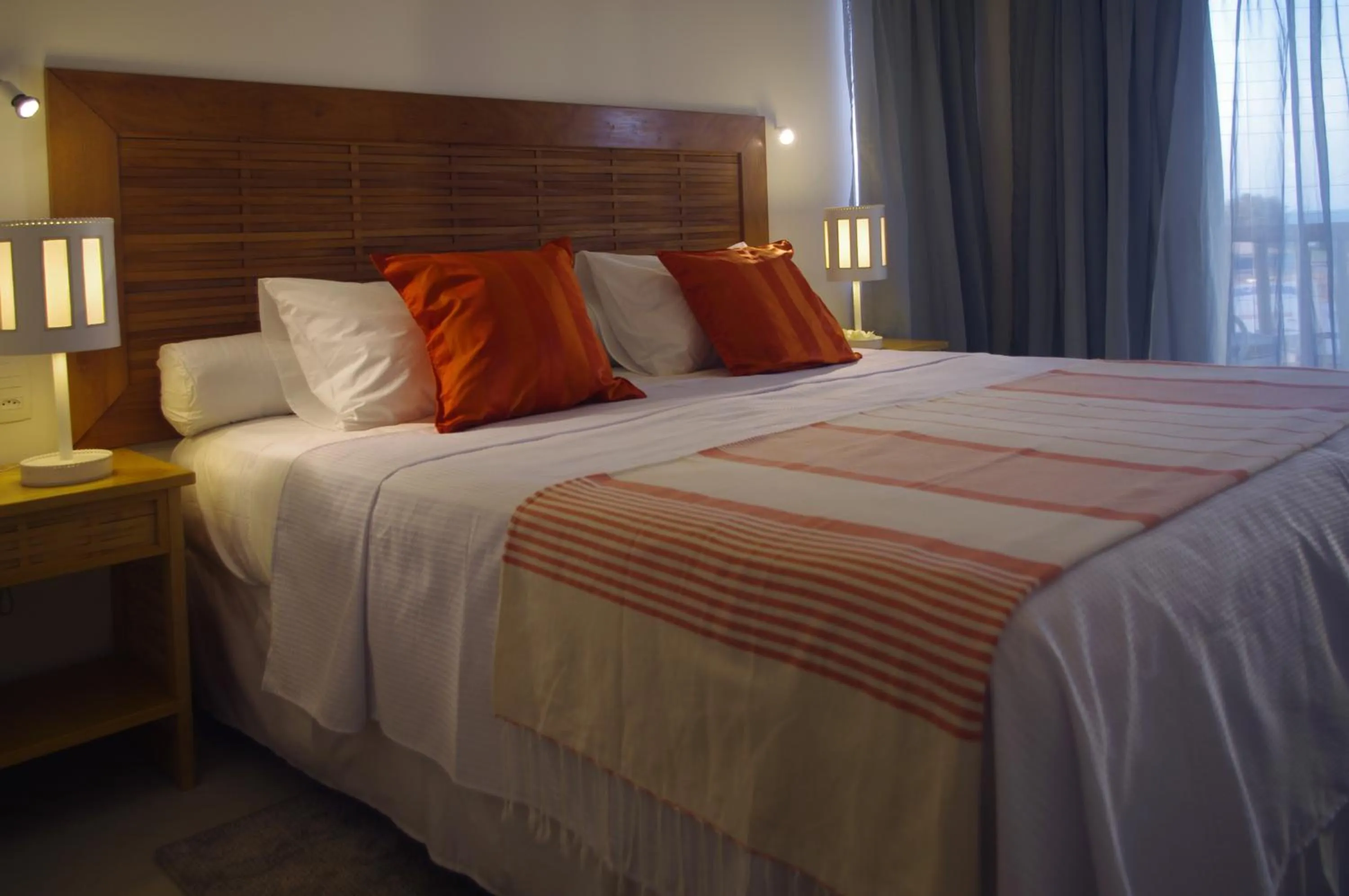 Bedroom, Bed in PAUSA Hotel