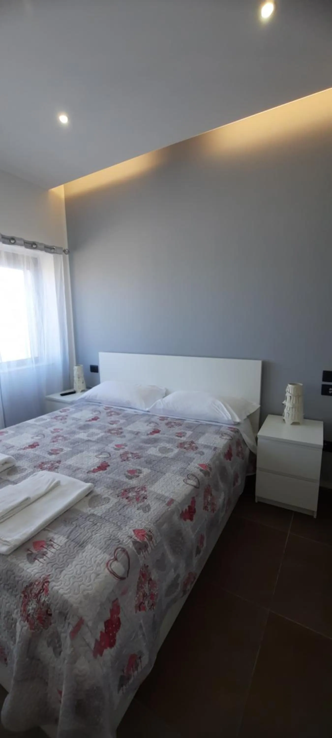 Bed in B&B Locanda Mediterranea