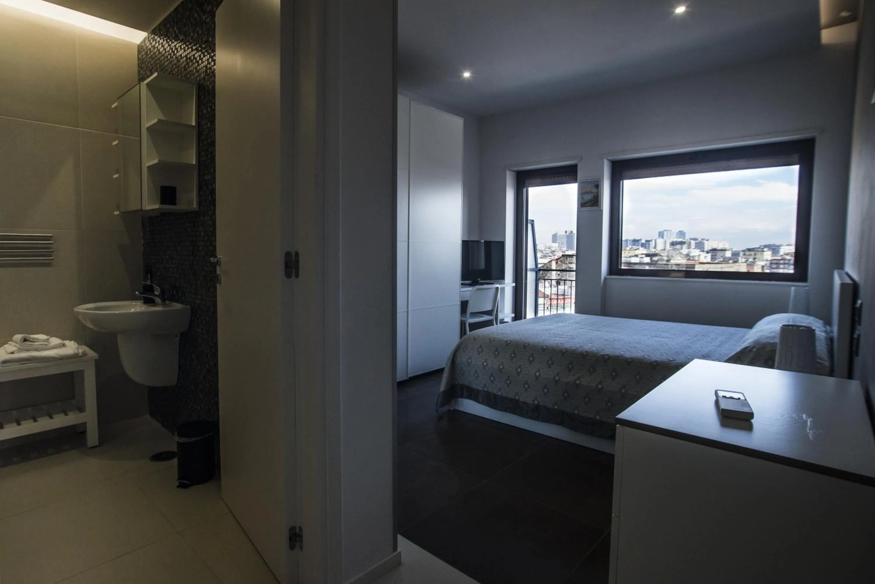 Day in B&B Locanda Mediterranea