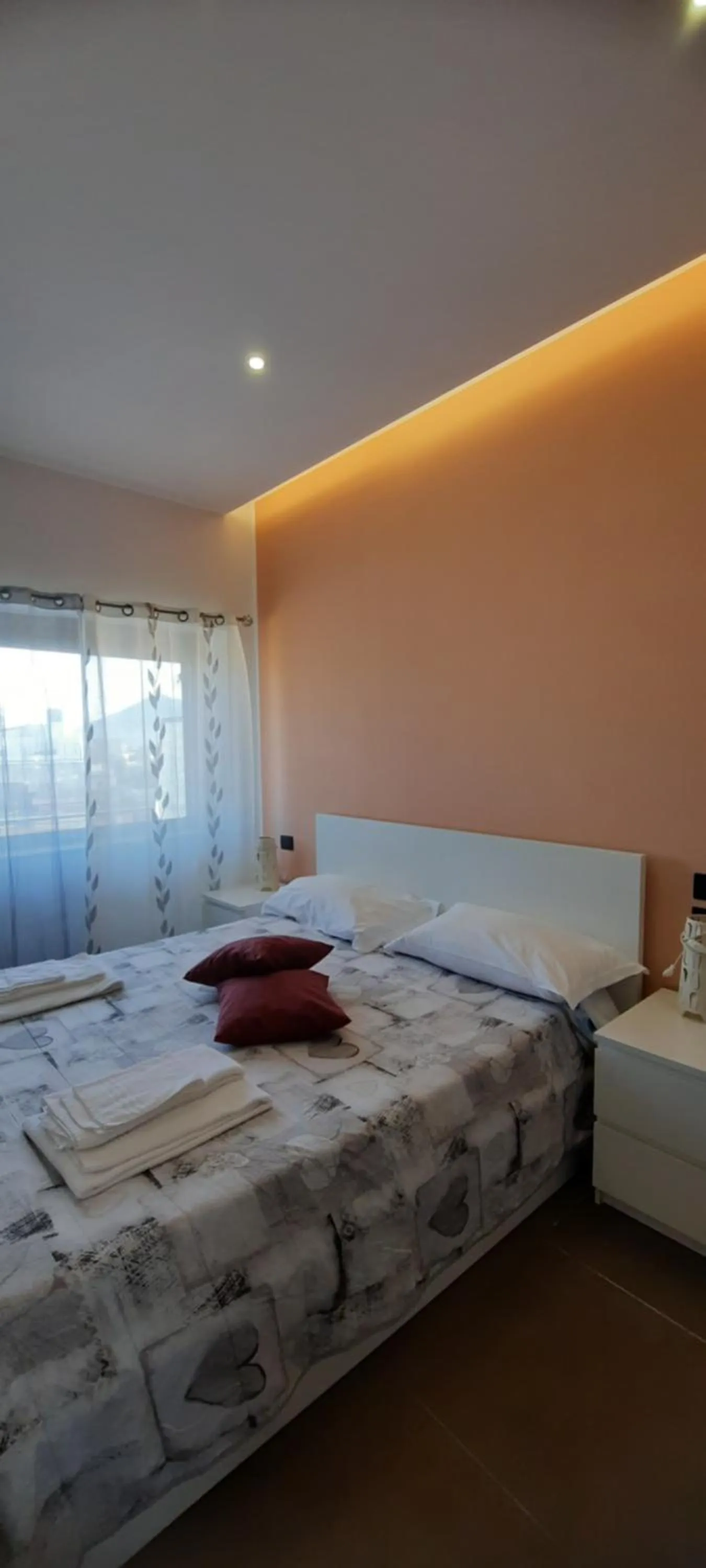 Bed in B&B Locanda Mediterranea